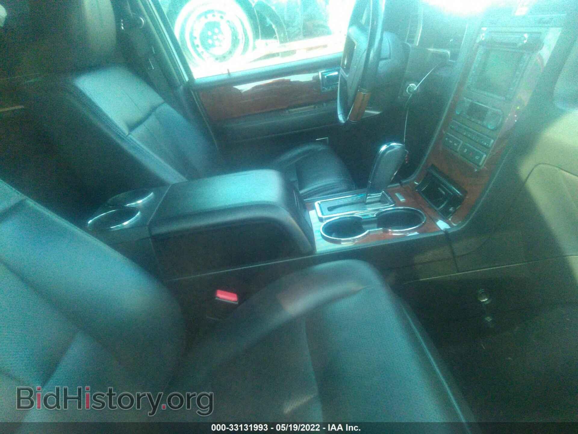 2012 LINCOLN NAVIGATOR - VIN: 5LMJJ2H53CEL08017 - Фото 3