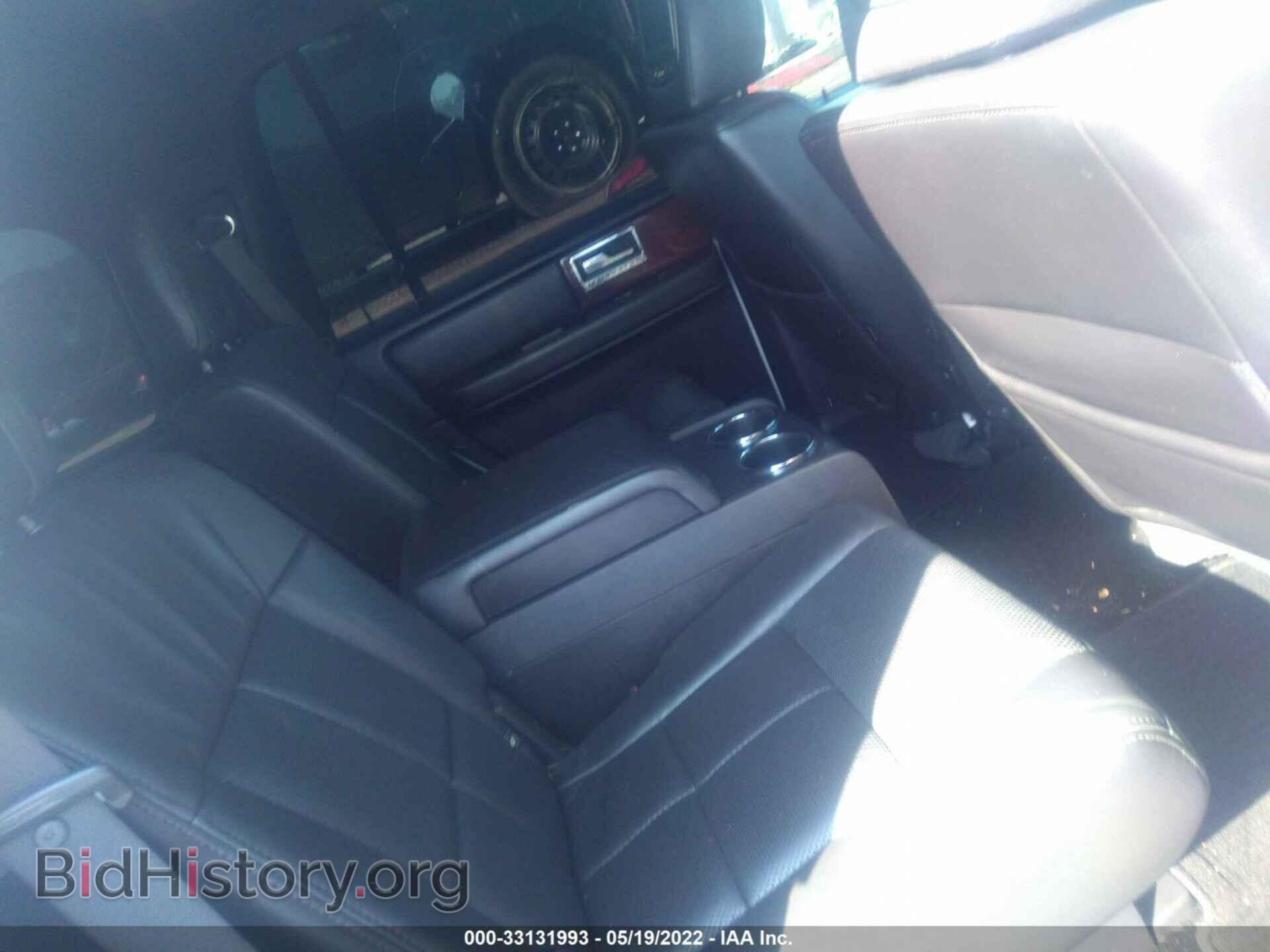 2012 LINCOLN NAVIGATOR - VIN: 5LMJJ2H53CEL08017 - Фото 6