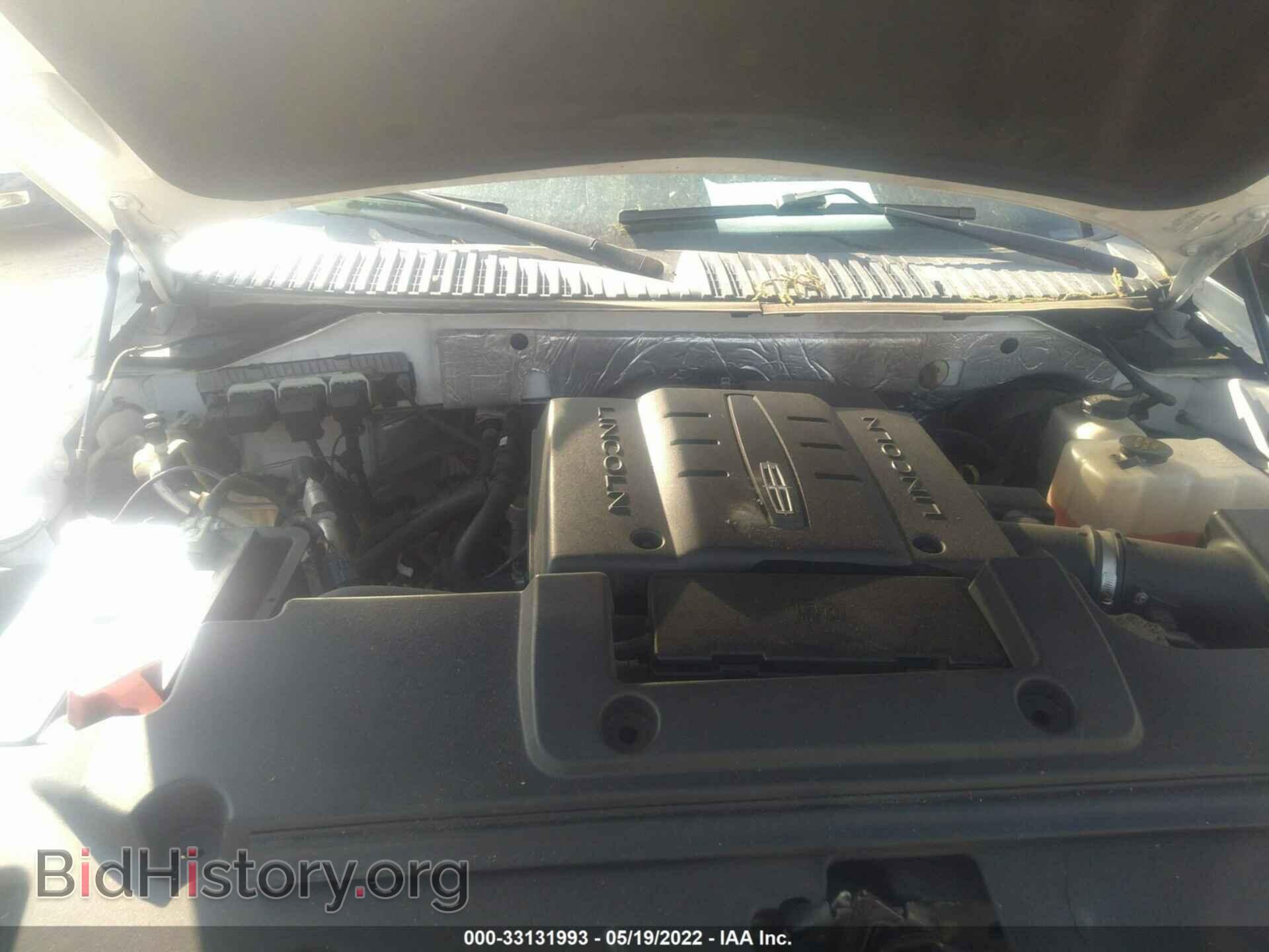 2012 LINCOLN NAVIGATOR - VIN: 5LMJJ2H53CEL08017 - Фото 8