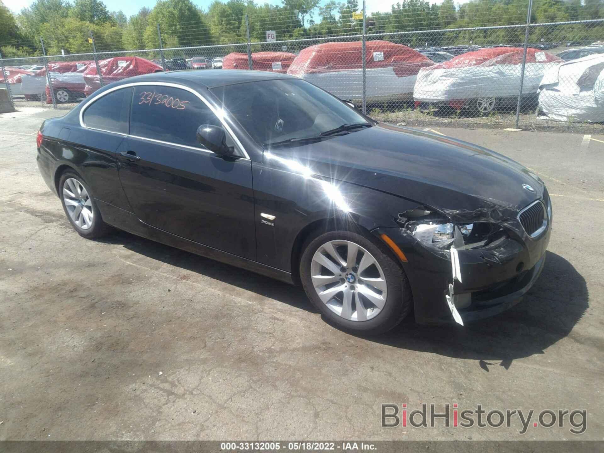 Photo WBAKF5C57CE657720 - BMW 3 SERIES 2012