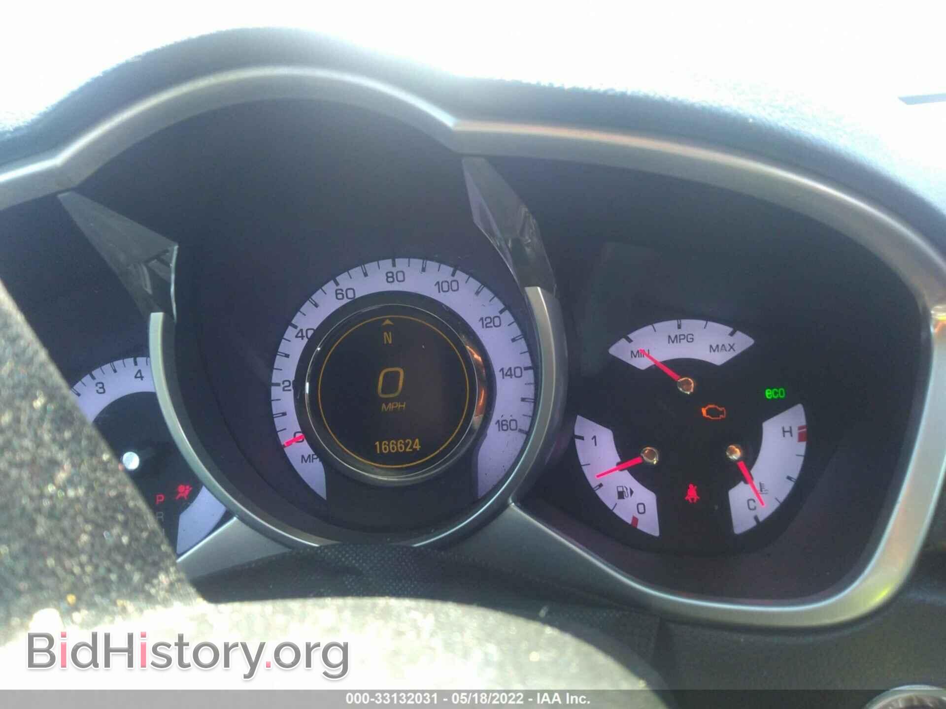 2012 CADILLAC SRX - VIN: 3GYFNAE3XCS544792 - Фото 7