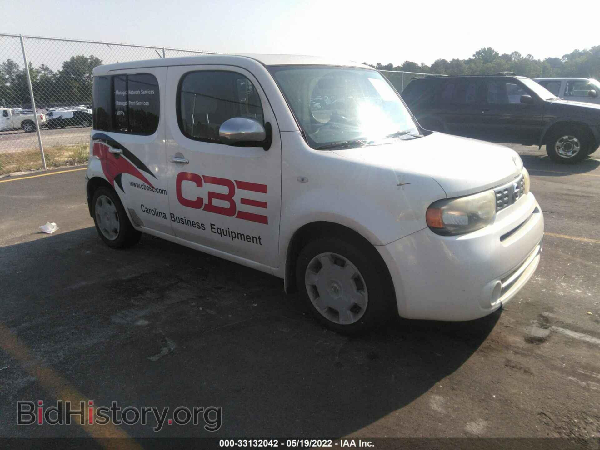 Photo JN8AZ2KR5DT304564 - NISSAN CUBE 2013