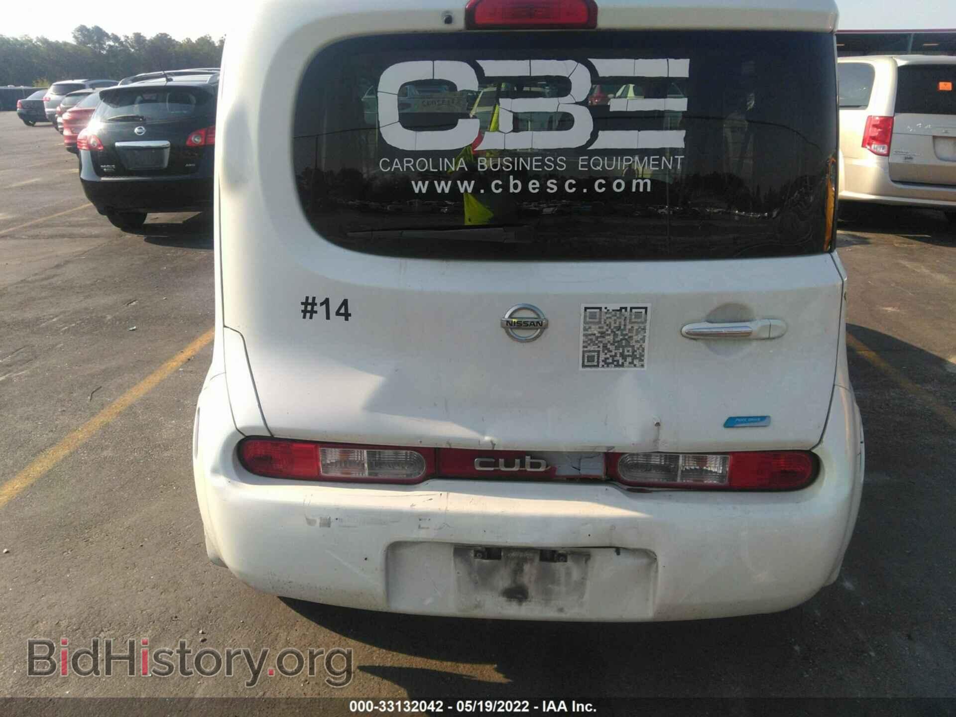 2013 NISSAN CUBE - VIN: JN8AZ2KR5DT304564 - Фото 6