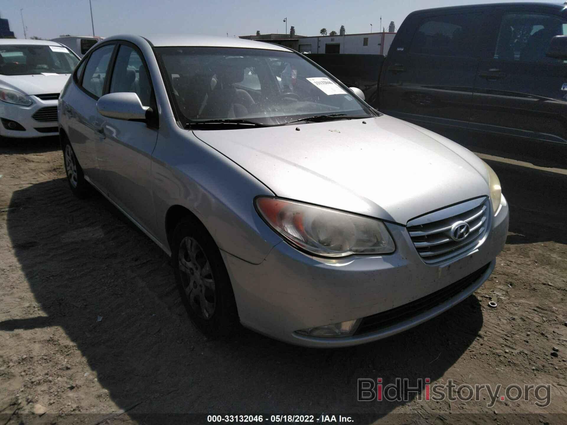 Photo KMHDU4AD5AU087866 - HYUNDAI ELANTRA 2010