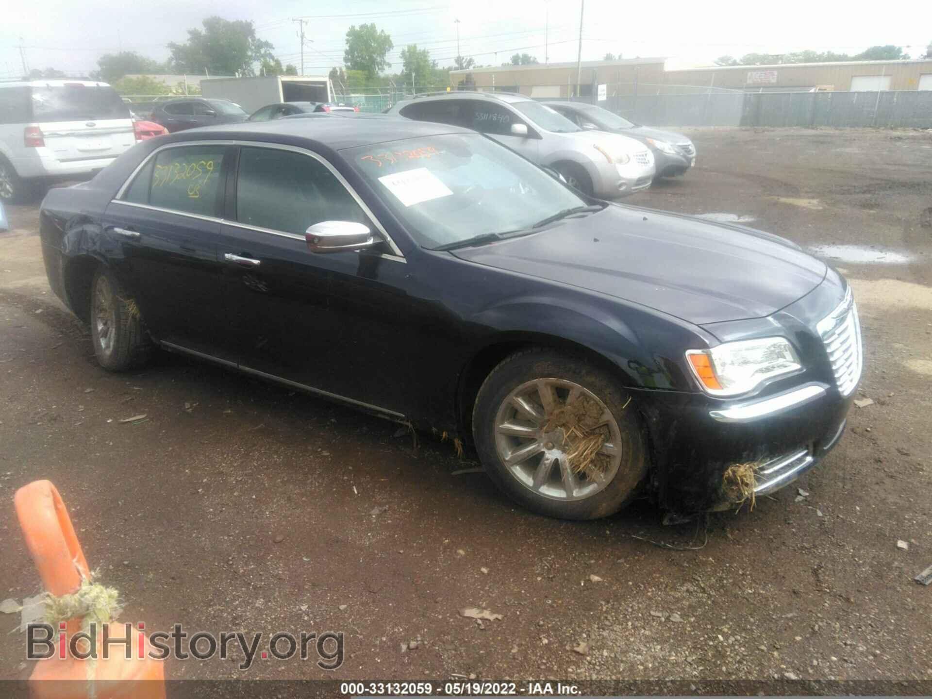 Photo 2C3CCAET3CH261236 - CHRYSLER 300 2012