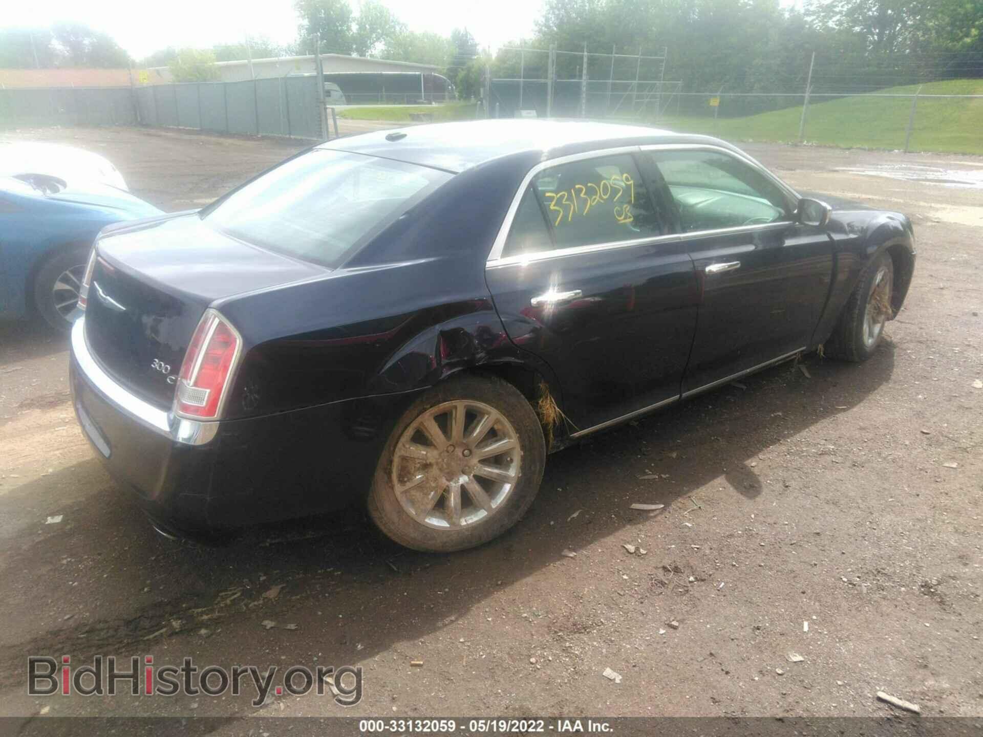2012 CHRYSLER 300 - VIN: 2C3CCAET3CH261236 - Фото 4