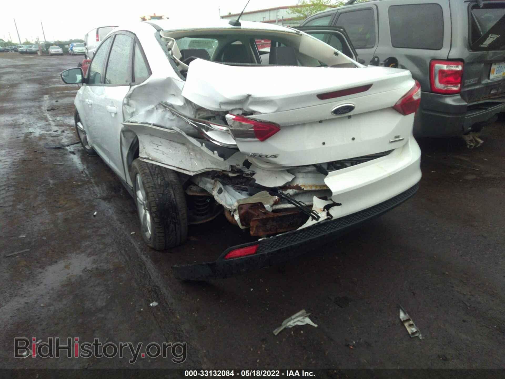 2014 FORD FOCUS - VIN: 1FADP3F21EL275699 - Фото 6