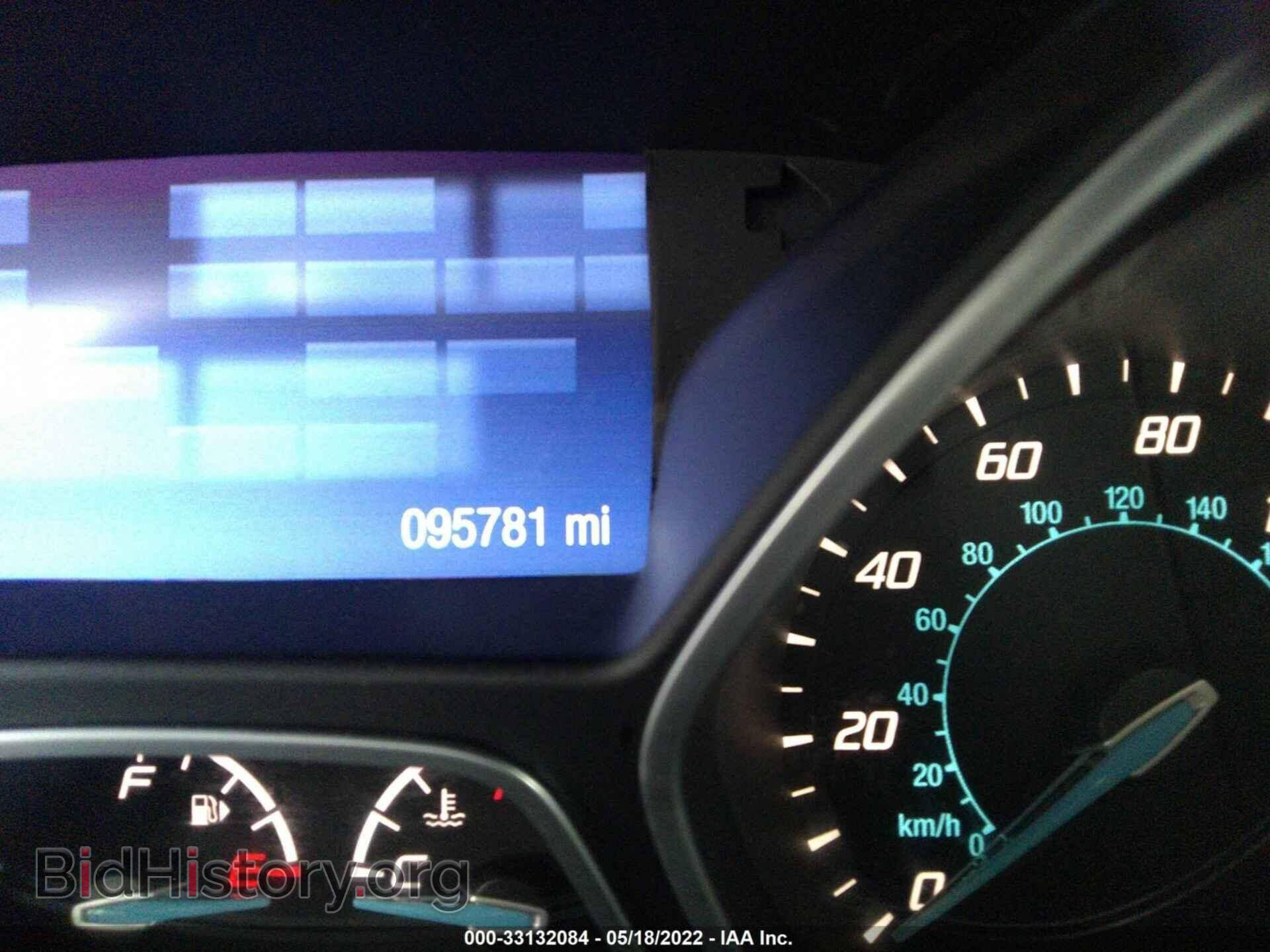 2014 FORD FOCUS - VIN: 1FADP3F21EL275699 - Фото 7