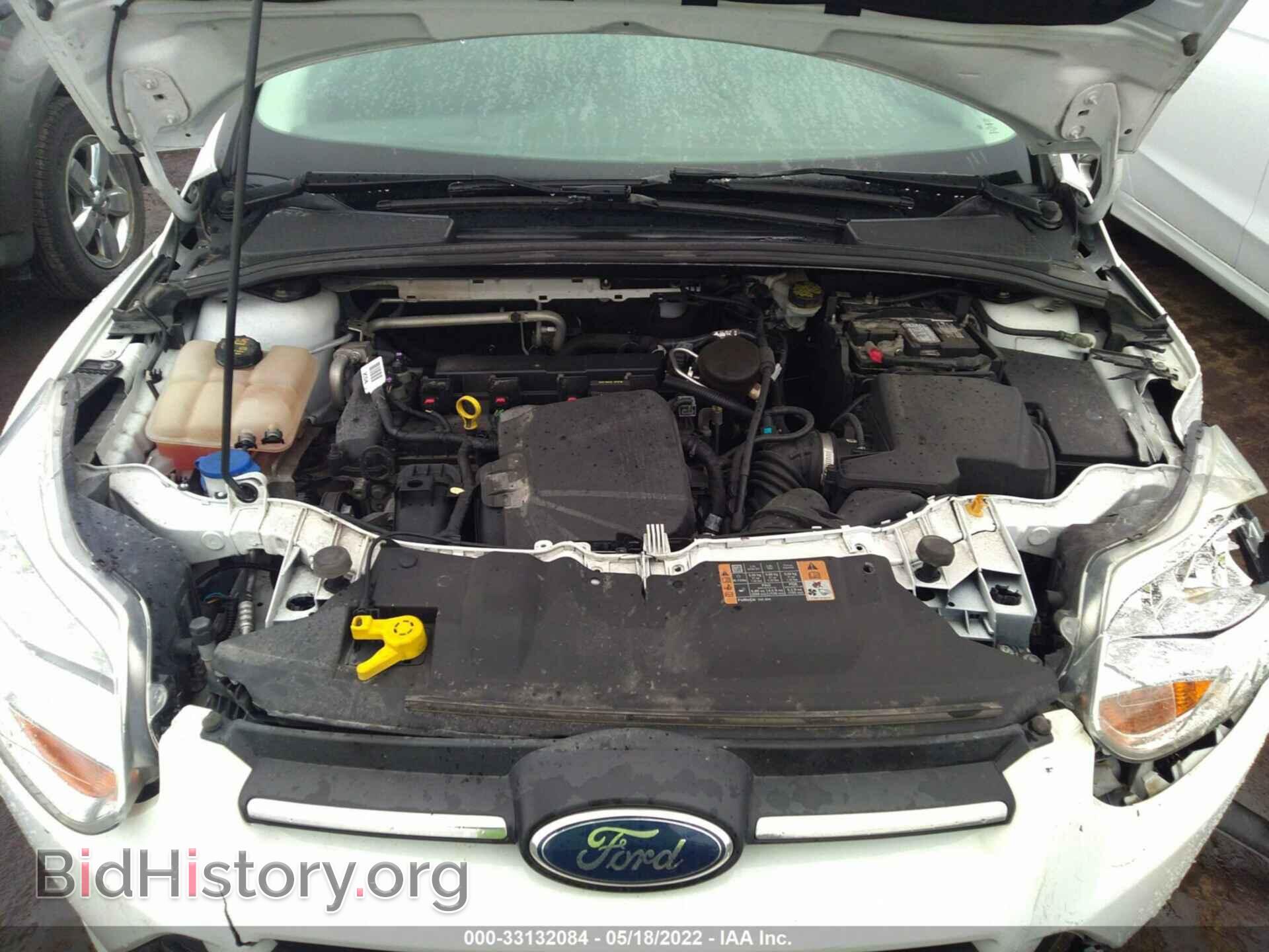 2014 FORD FOCUS - VIN: 1FADP3F21EL275699 - Фото 10