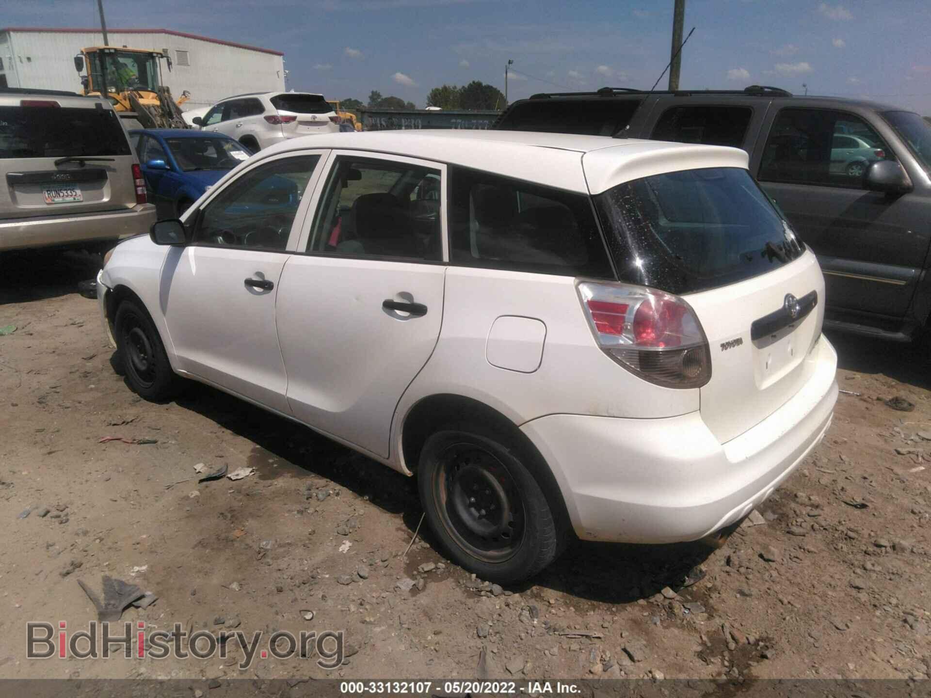 2007 TOYOTA MATRIX - VIN: 2T1KR32E47C626868 - Фото 3