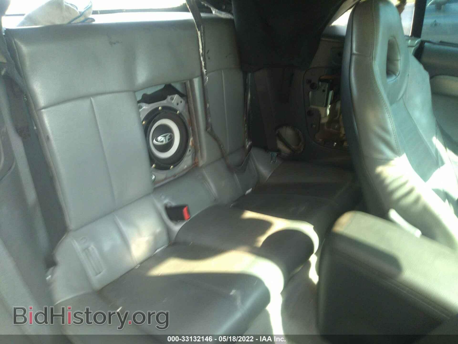 2008 MITSUBISHI ECLIPSE - VIN: 4A3AL35T38E003003 - Photo 8