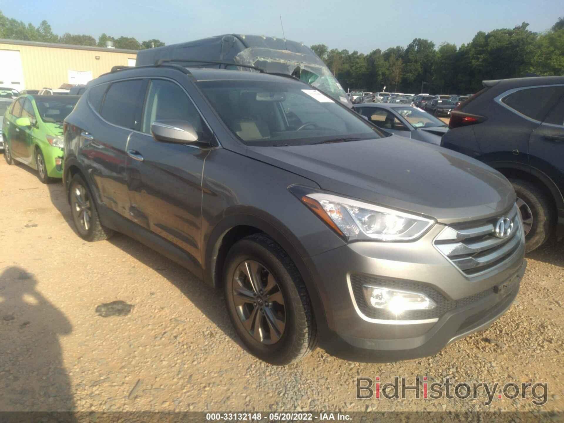 Photo 5XYZU3LB7FG300888 - HYUNDAI SANTA FE SPORT 2015