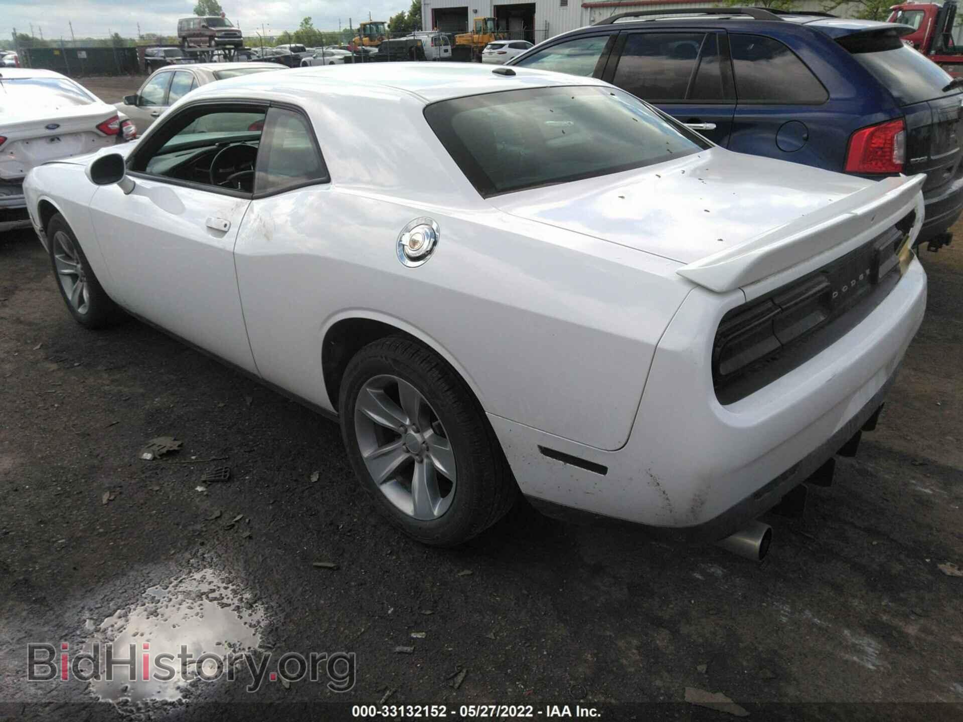 2018 DODGE CHALLENGER - VIN: 2C3CDZAG1JH162013 - Фото 3