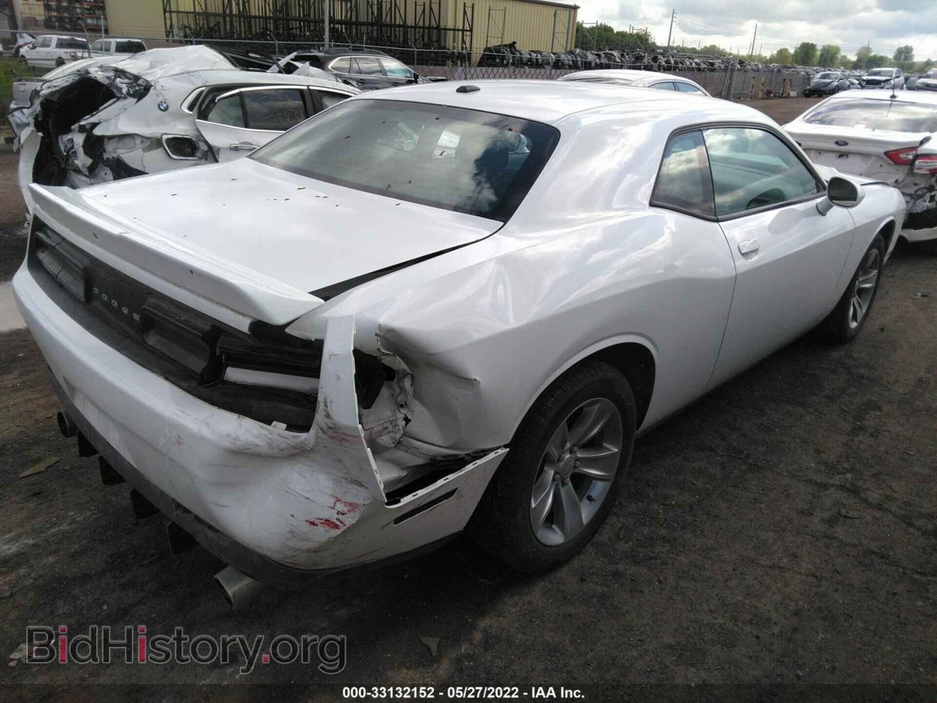2018 DODGE CHALLENGER - VIN: 2C3CDZAG1JH162013 - Фото 4