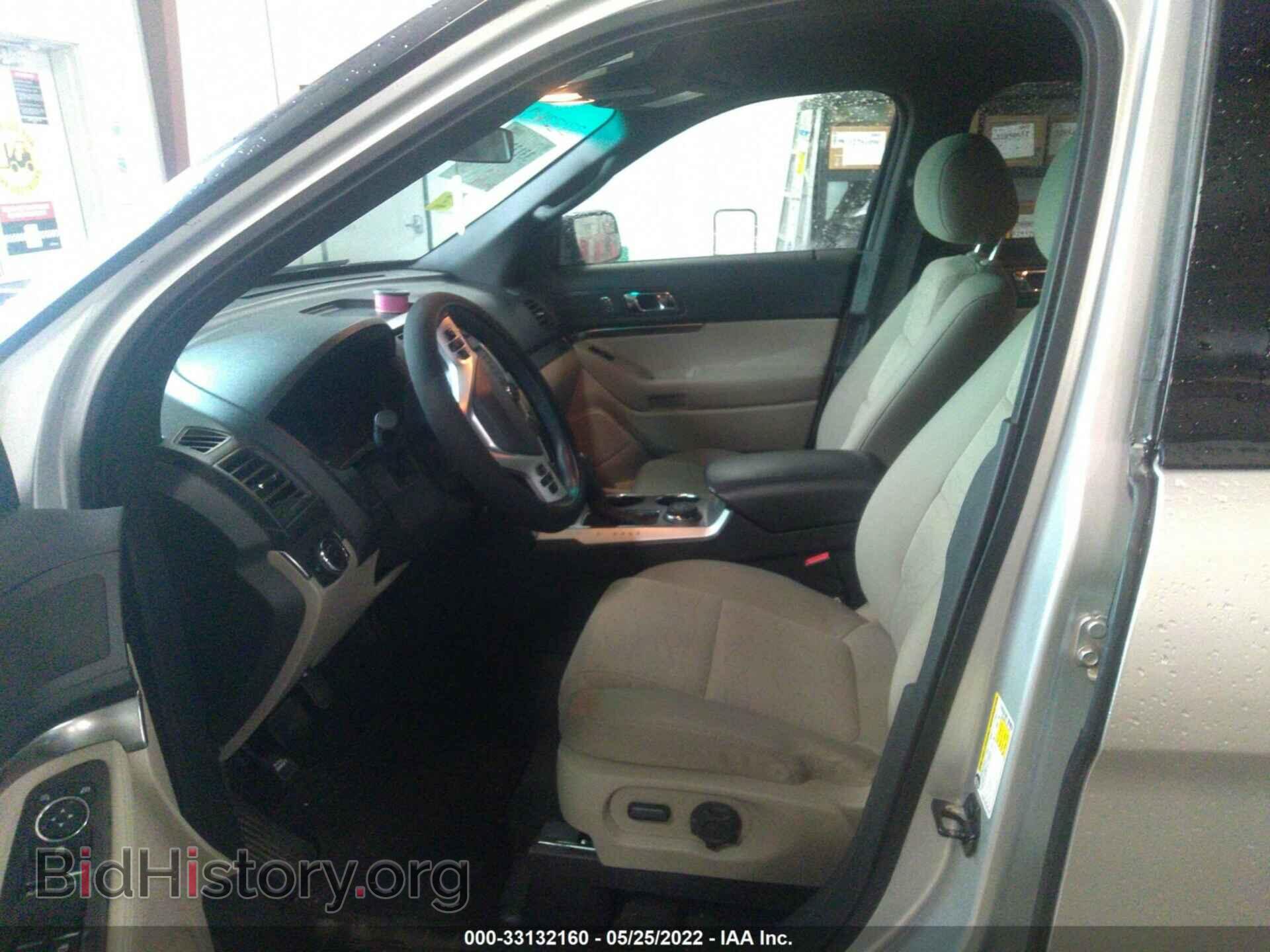2013 FORD EXPLORER - VIN: 1FM5K8B87DGA12267 - Photo 5