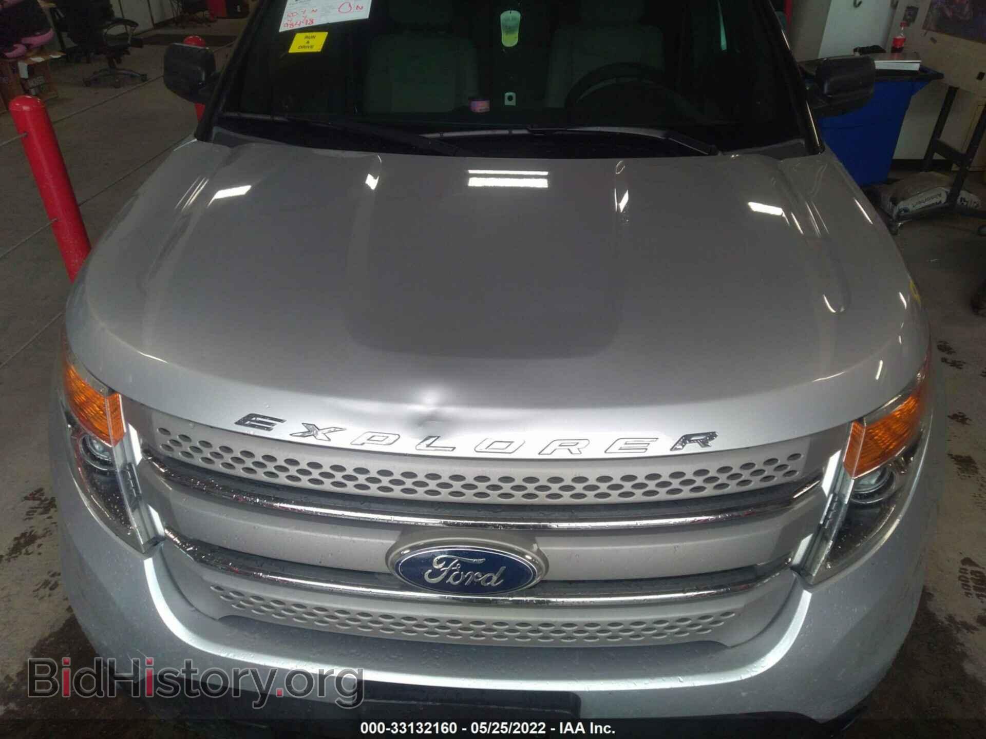2013 FORD EXPLORER - VIN: 1FM5K8B87DGA12267 - Photo 6