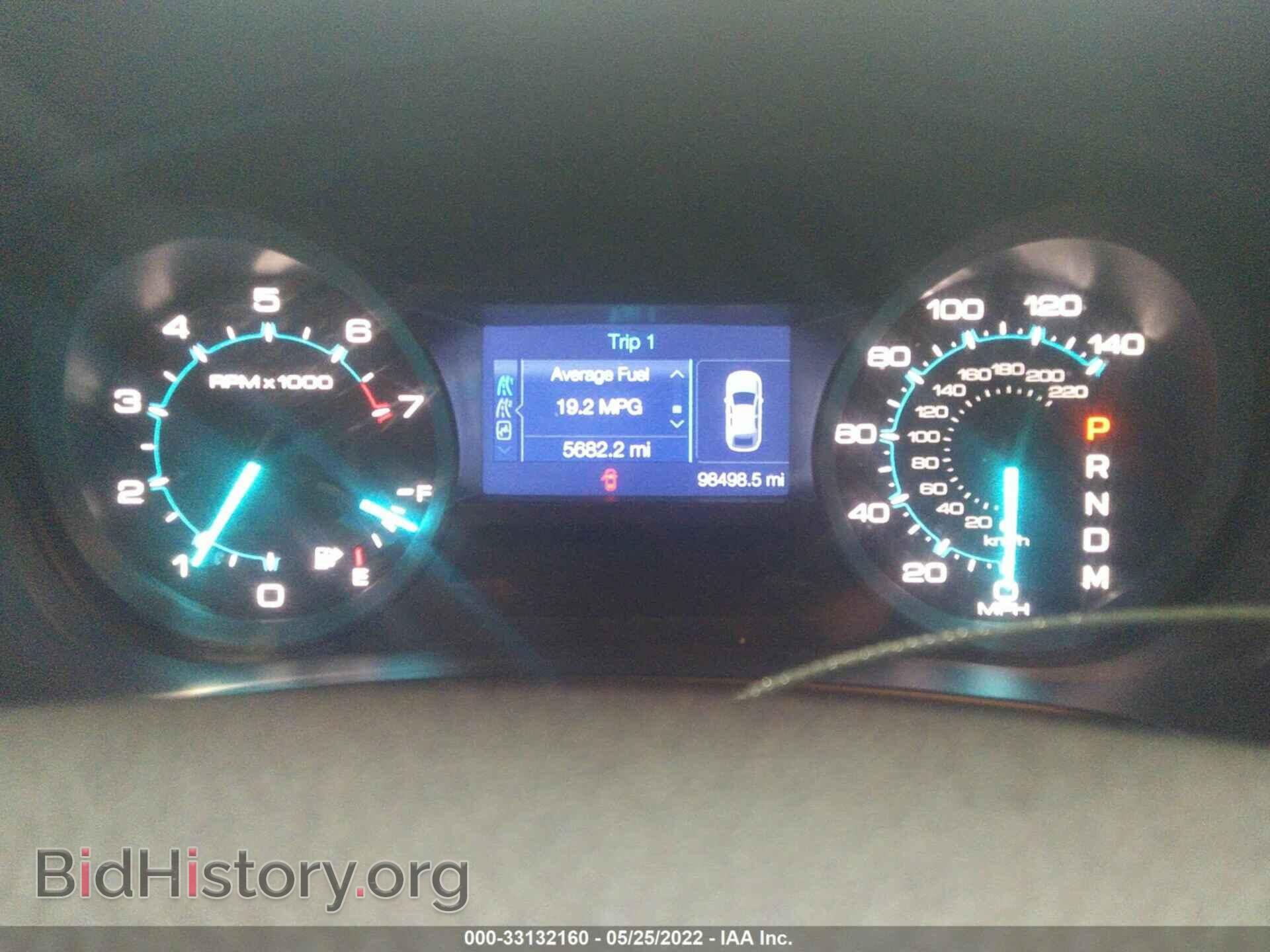 2013 FORD EXPLORER - VIN: 1FM5K8B87DGA12267 - Photo 7