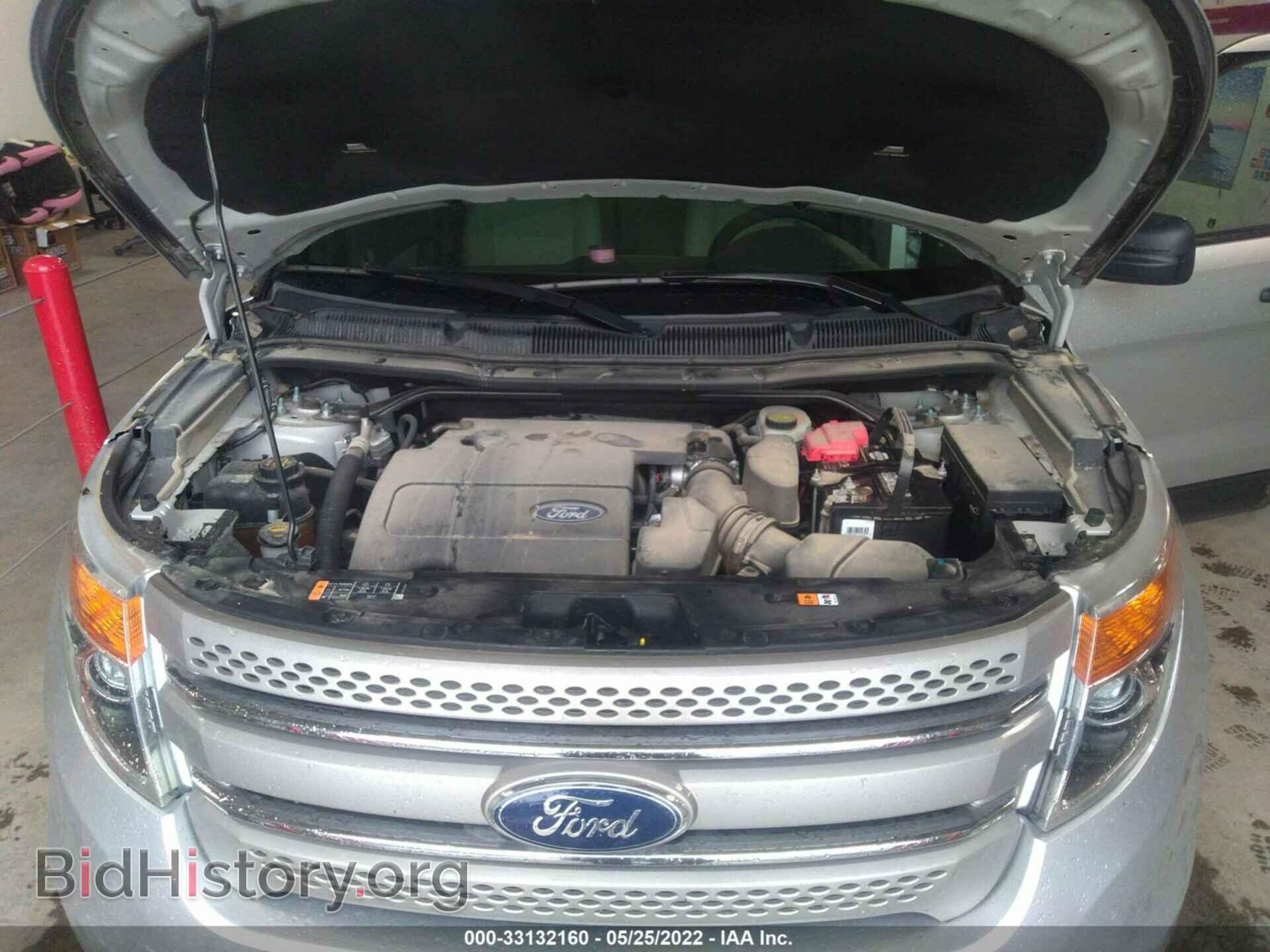 2013 FORD EXPLORER - VIN: 1FM5K8B87DGA12267 - Photo 10