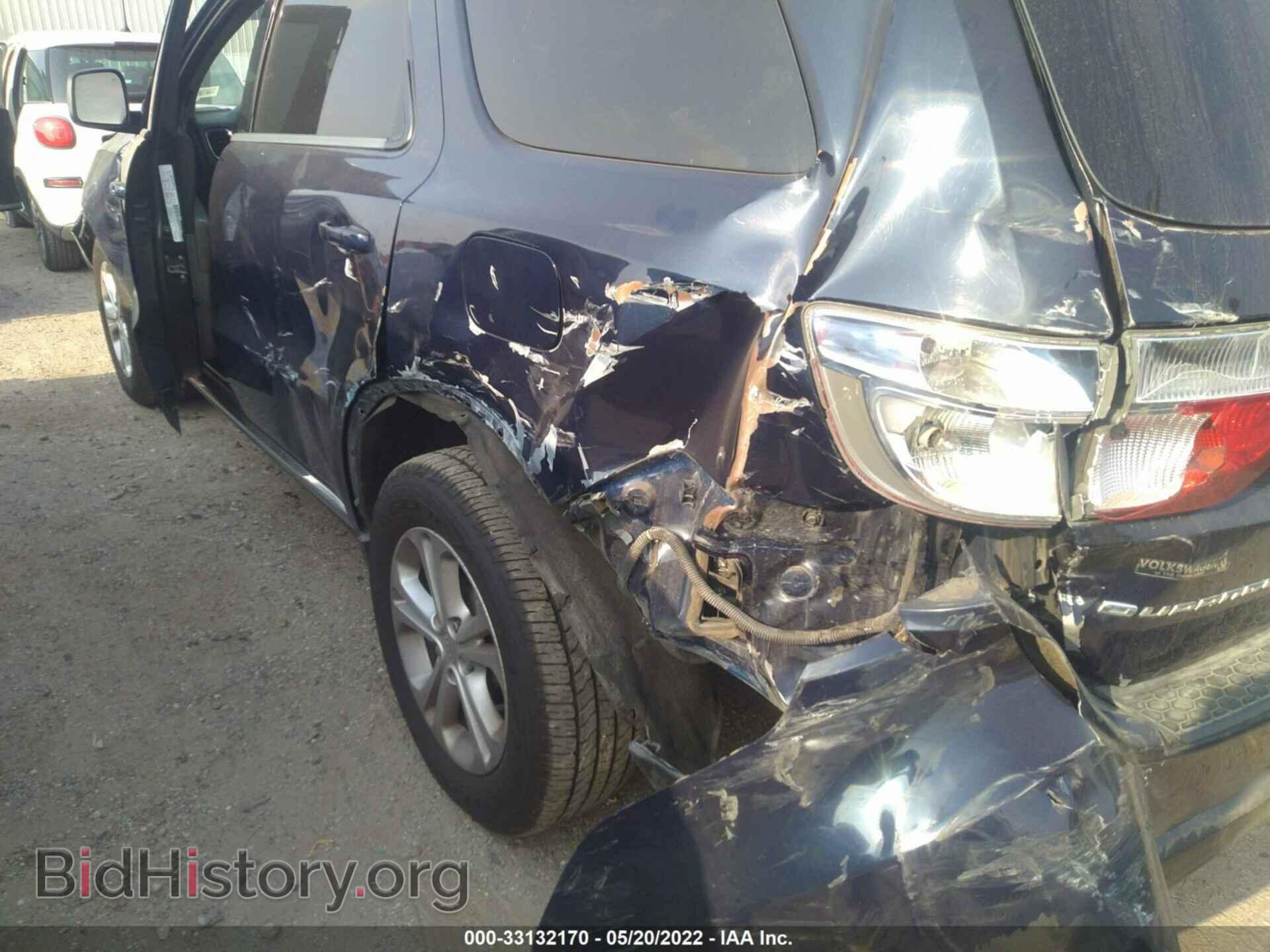 2013 DODGE DURANGO - VIN: 1C4RDHAG5DC681895 - Photo 6