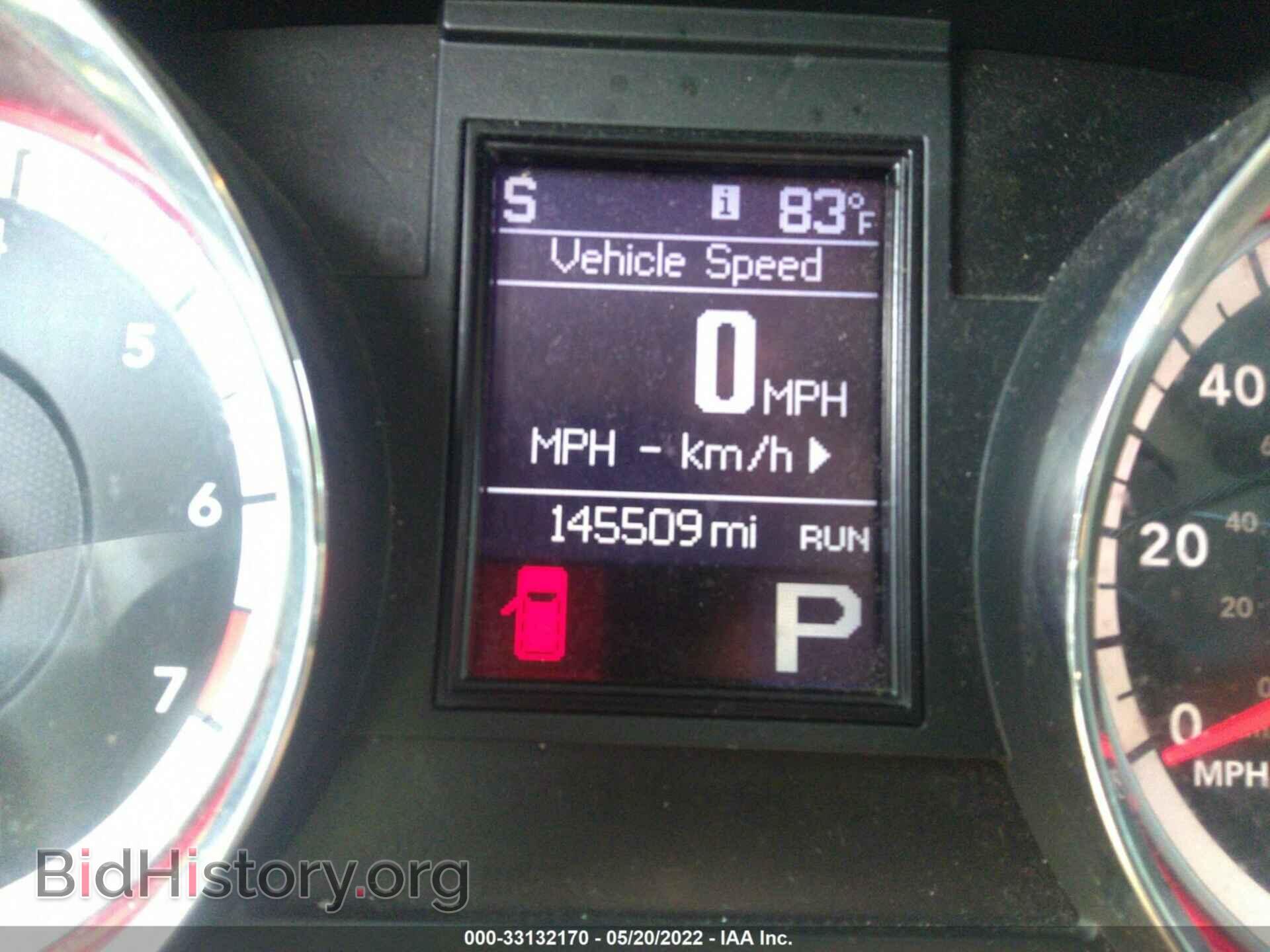2013 DODGE DURANGO - VIN: 1C4RDHAG5DC681895 - Photo 7
