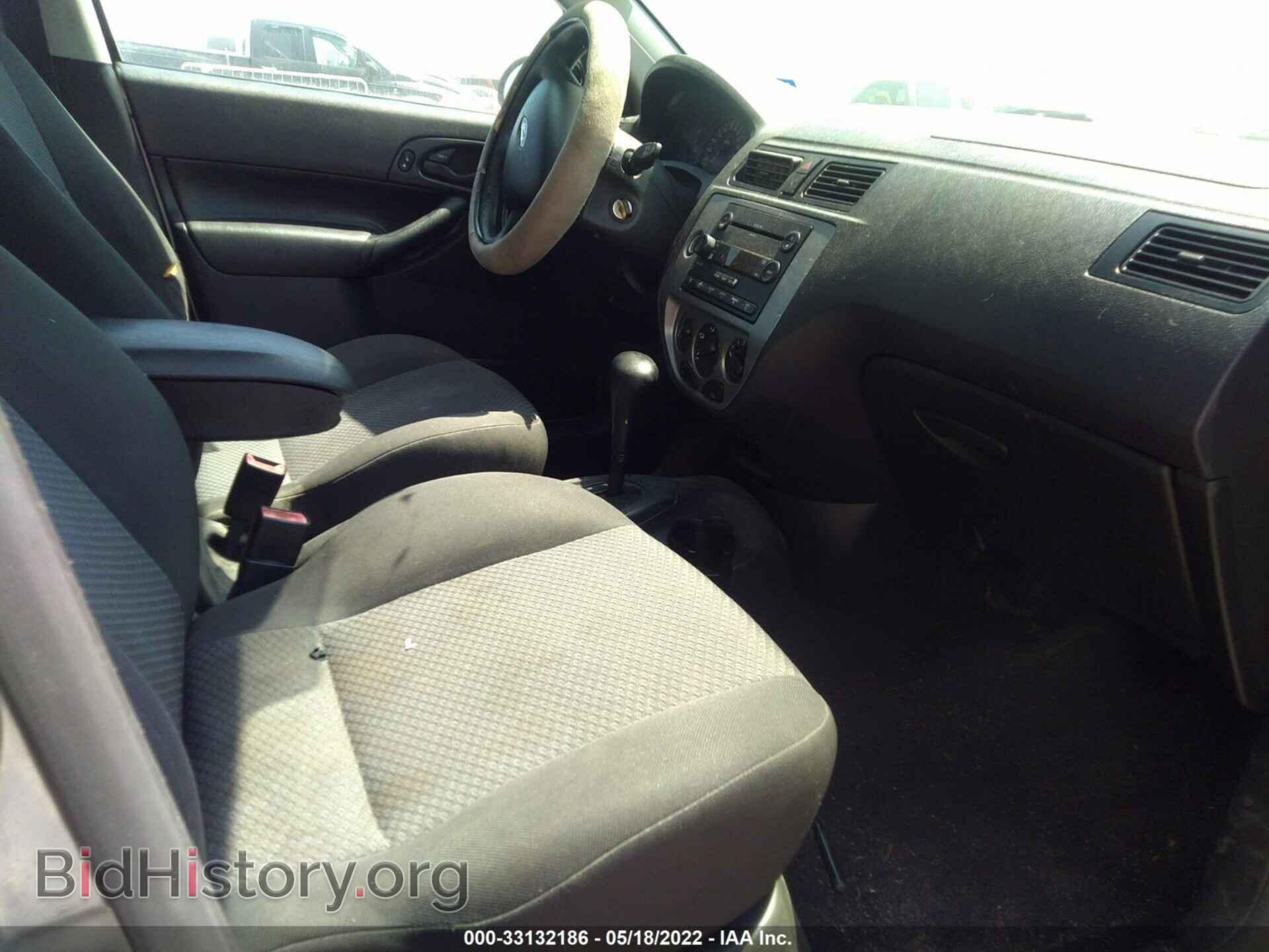 2007 FORD FOCUS - VIN: 1FAHP37N07W147689 - Фото 5