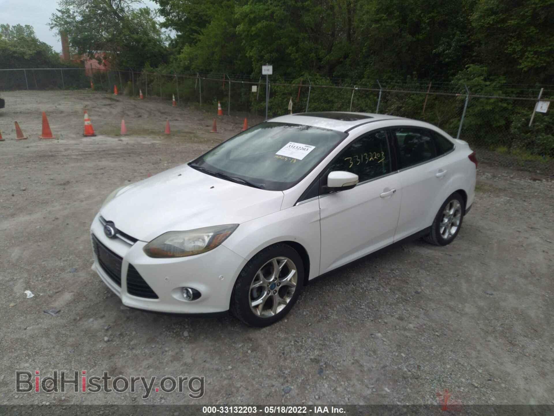 2012 FORD FOCUS - VIN: 1FAHP3J22CL173320 - Photo 2