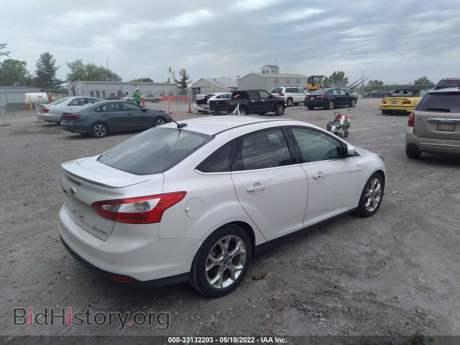 2012 FORD FOCUS - VIN: 1FAHP3J22CL173320 - Photo 4