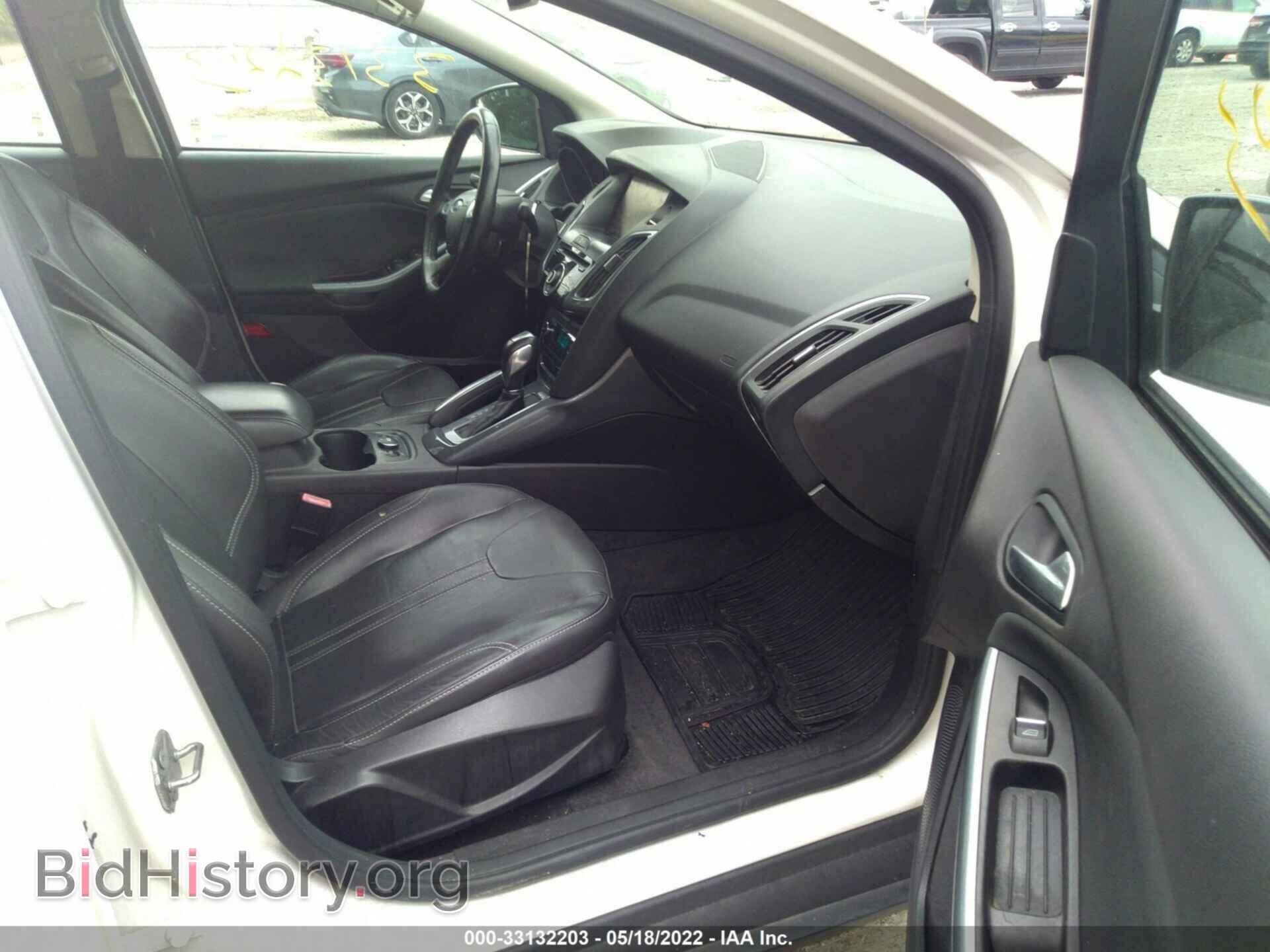 2012 FORD FOCUS - VIN: 1FAHP3J22CL173320 - Photo 5