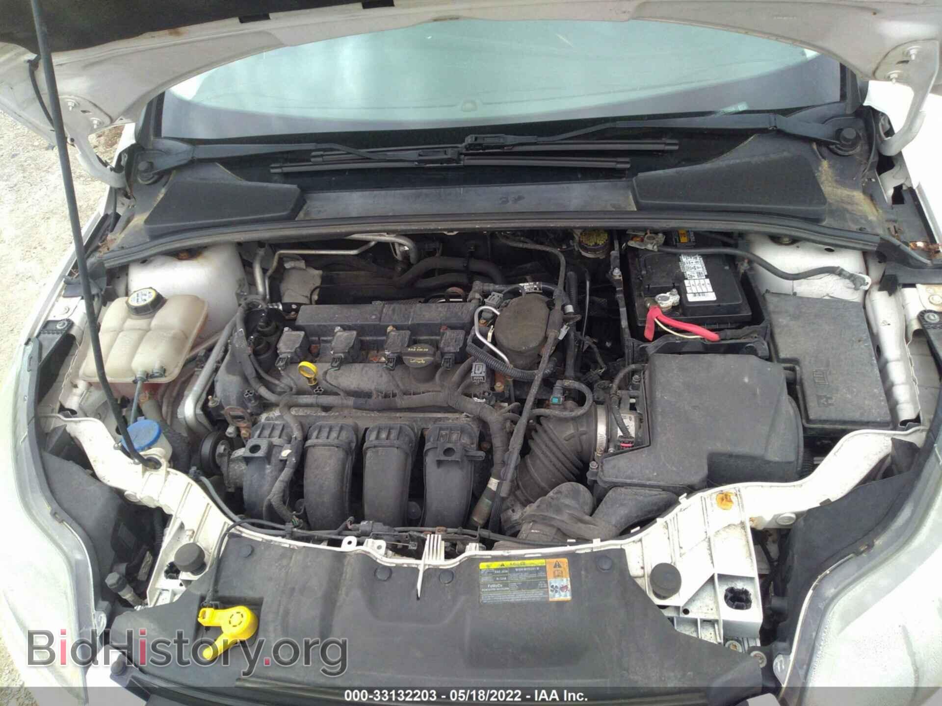 2012 FORD FOCUS - VIN: 1FAHP3J22CL173320 - Photo 10