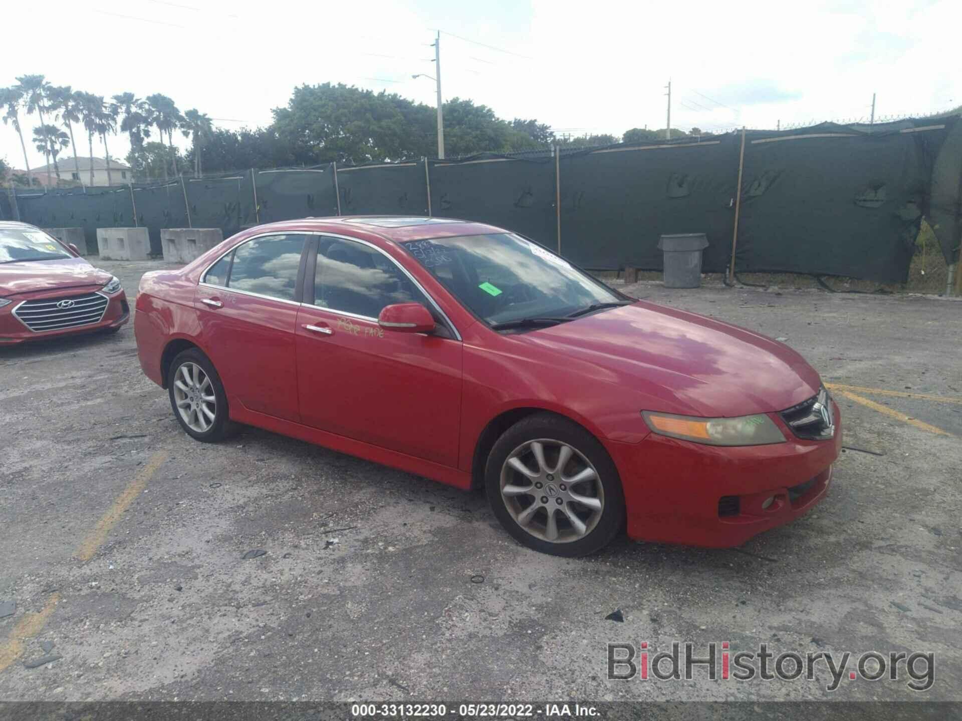 Photo JH4CL96928C002887 - ACURA TSX 2008