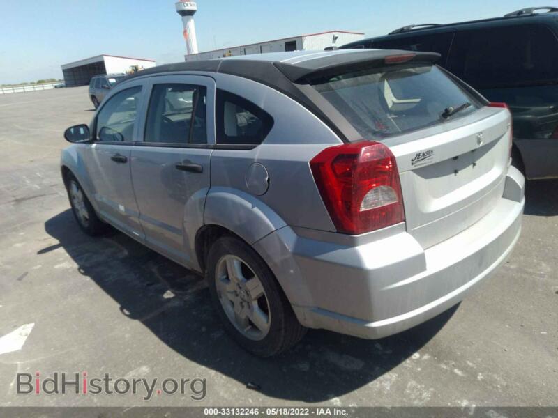 2008 Dodge CALIBER (VIN 1B3HB48B28D773875) — фото 3 из 11