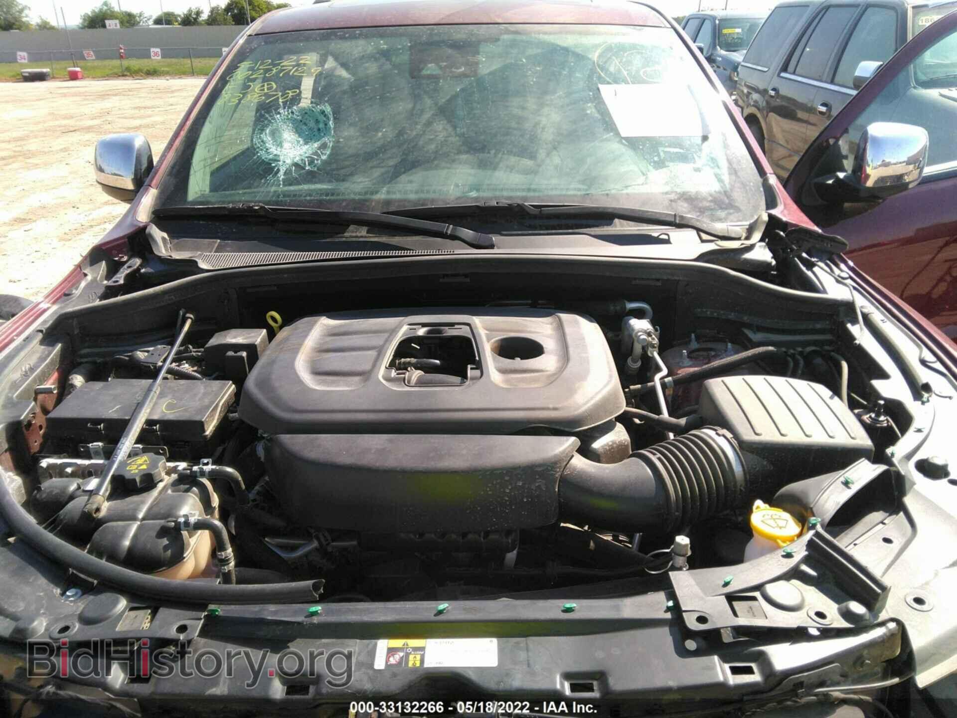 2017 DODGE DURANGO - VIN: 1C4RDHEG5HC838678 - Photo 10