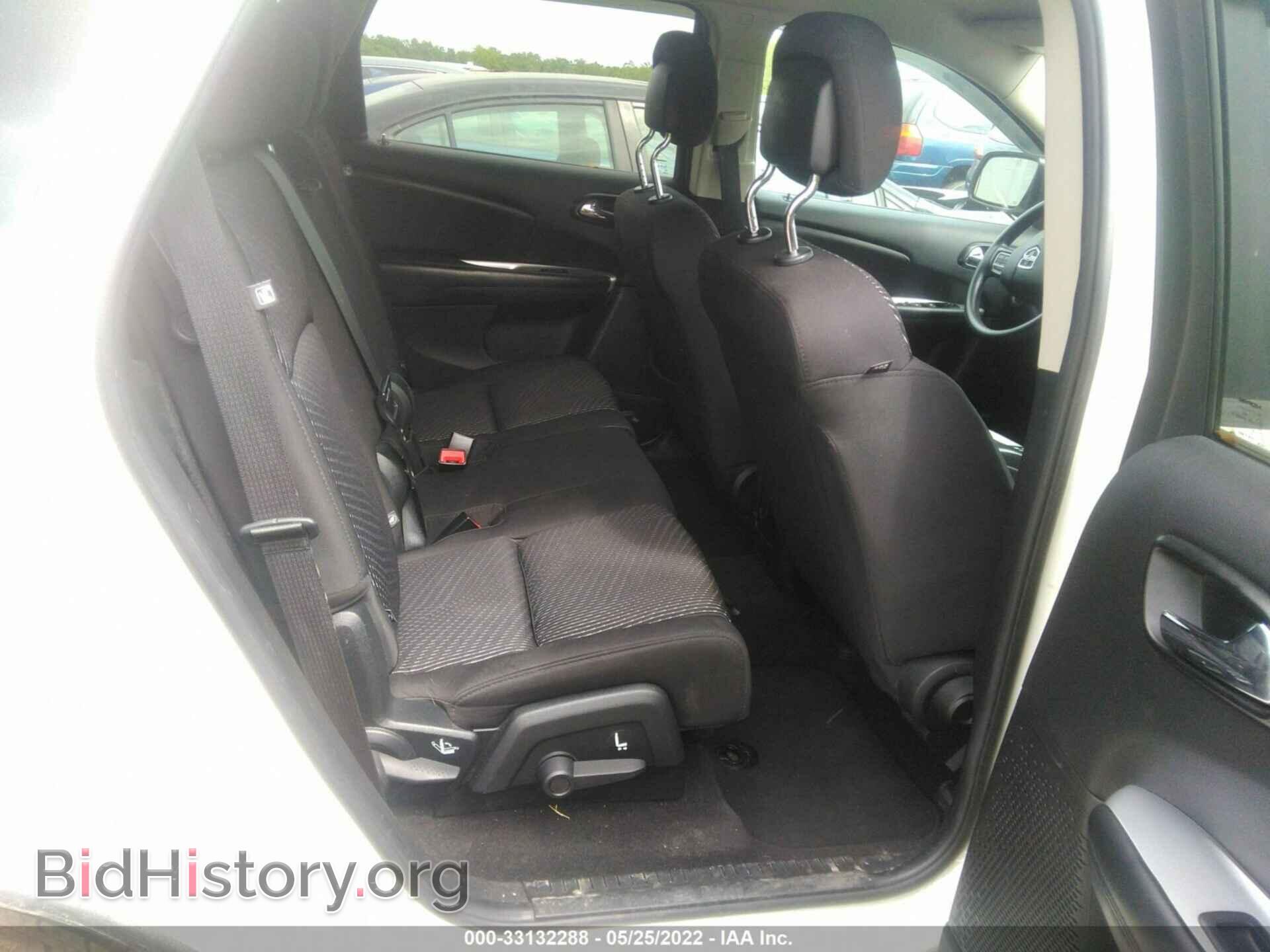 2016 DODGE JOURNEY - VIN: 3C4PDCBG5GT149645 - Фото 8