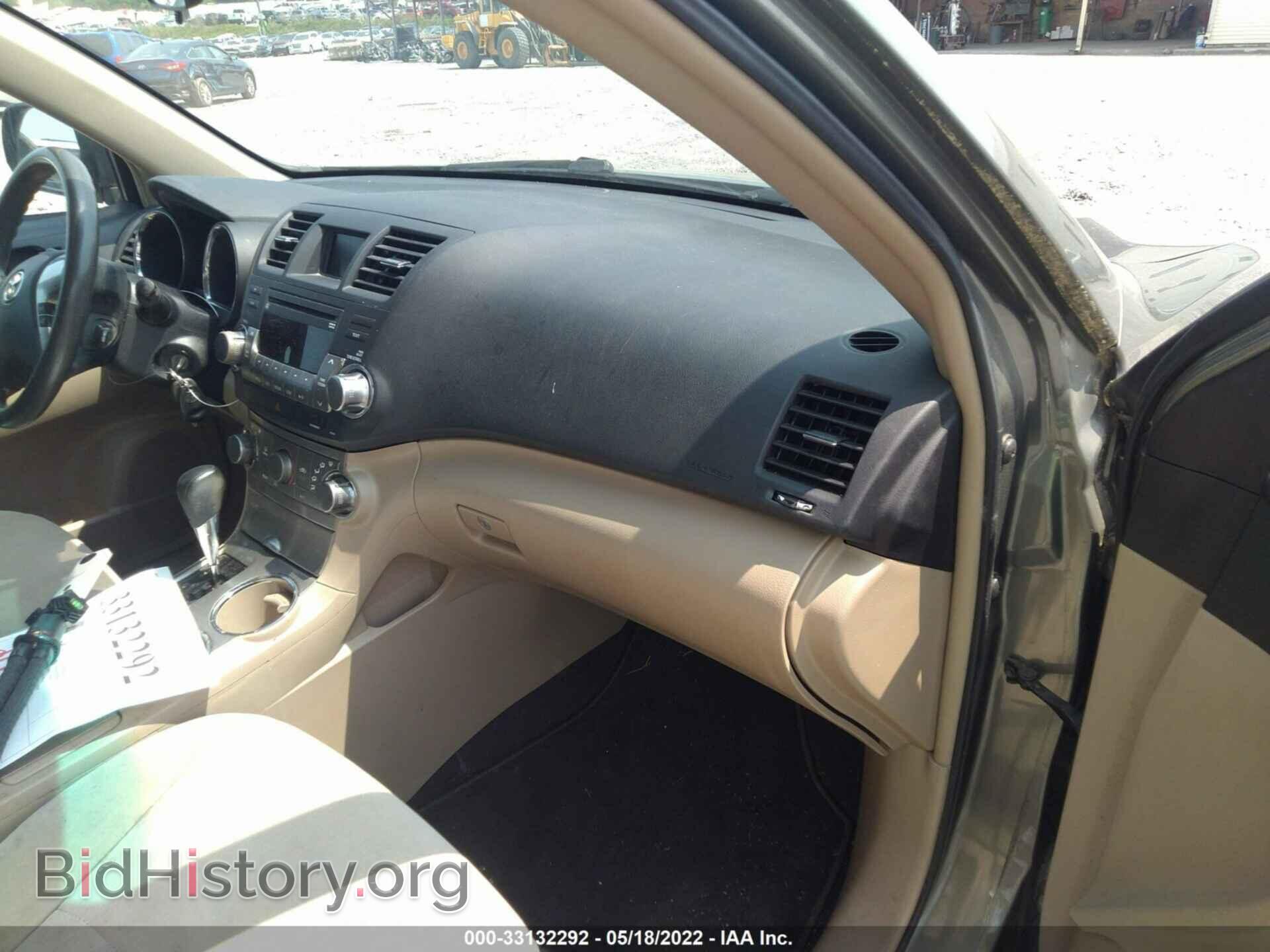 2011 TOYOTA HIGHLANDER - VIN: 5TDBK3EH3BS064665 - Фото 5