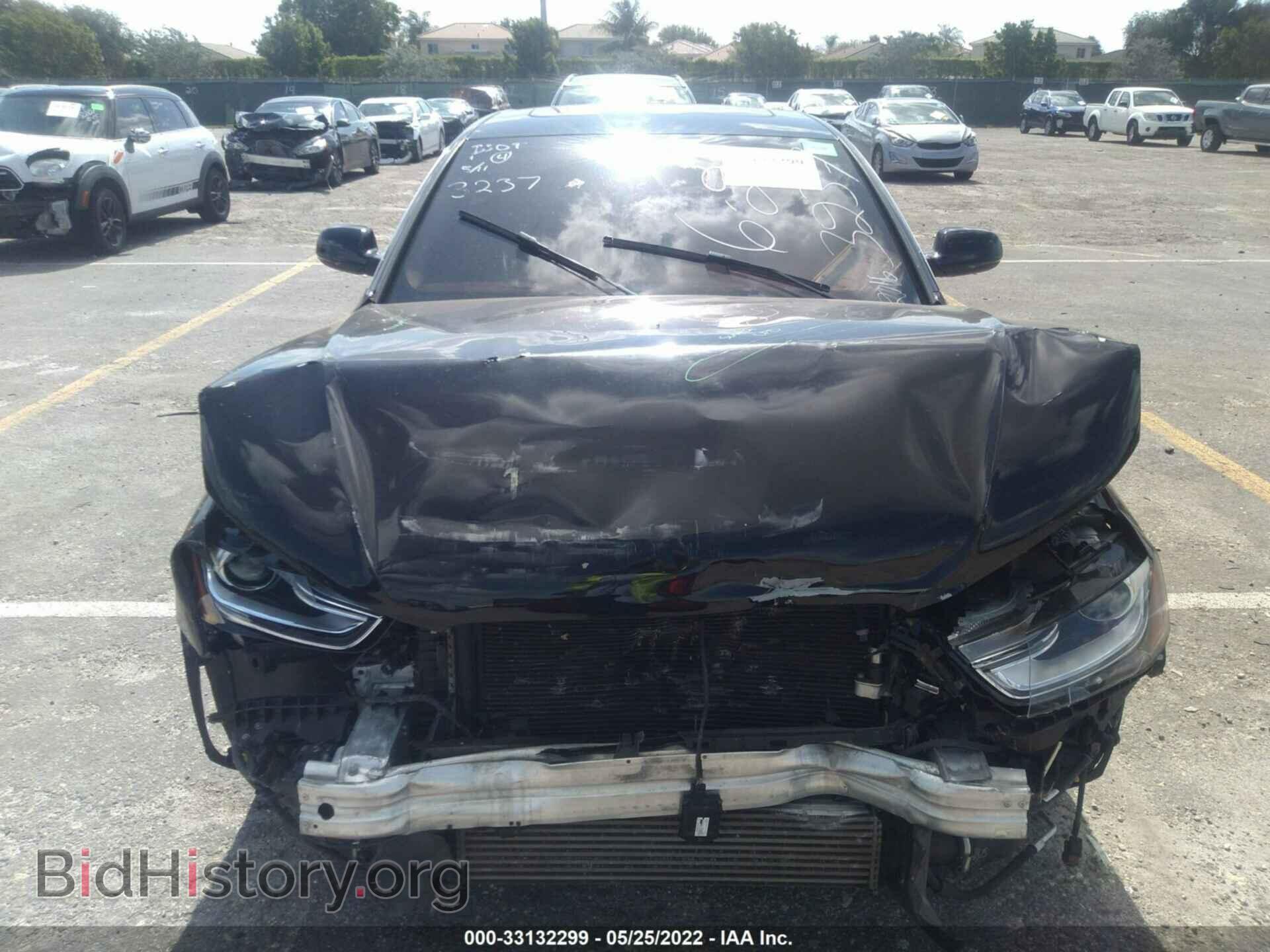 2016 AUDI A4 - VIN: WAUAFAFL0GN013237 - Фото 6