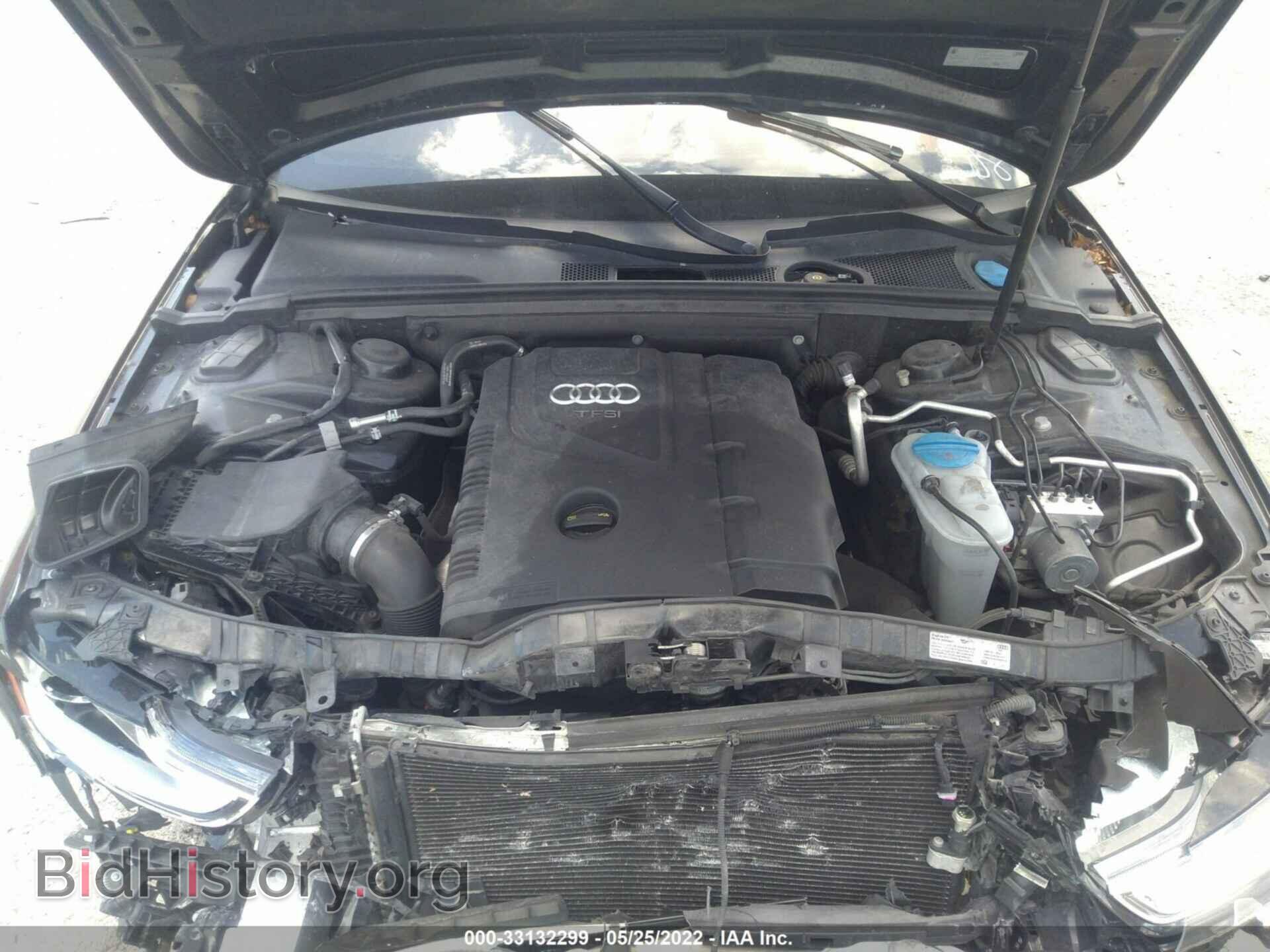 2016 AUDI A4 - VIN: WAUAFAFL0GN013237 - Фото 10