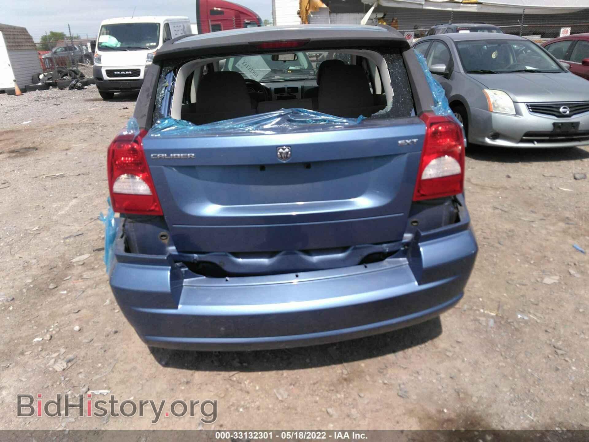 2007 DODGE CALIBER - VIN: 1B3HB48B07D374574 - Фото 6
