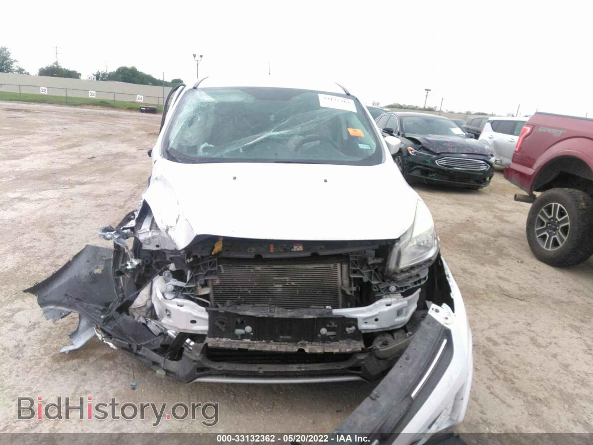 2015 FORD ESCAPE - VIN: 1FMCU0GX9FUC62052 - Фото 6