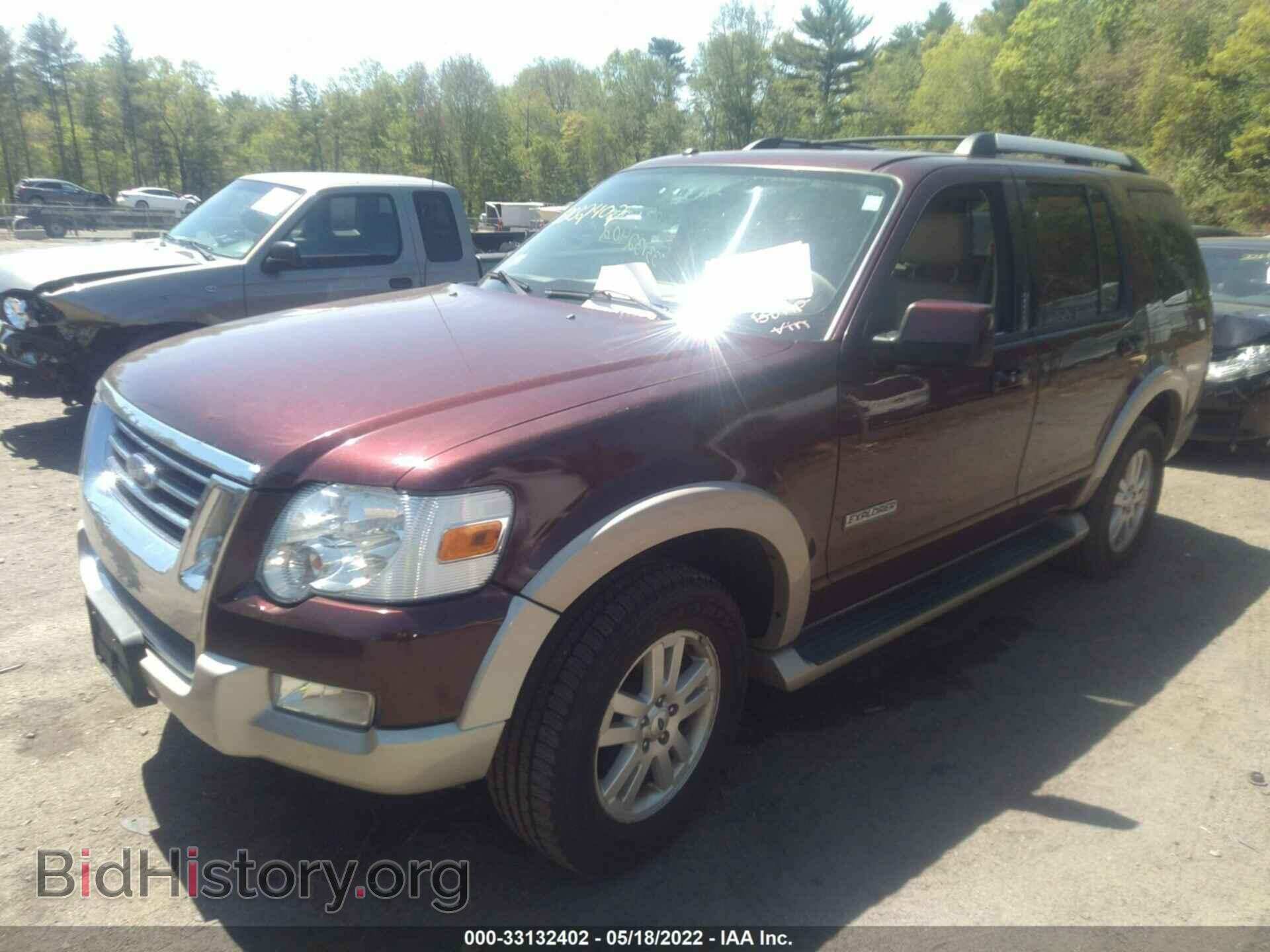 2006 FORD EXPLORER - VIN: 1FMEU74876UB39896 - Фото 2
