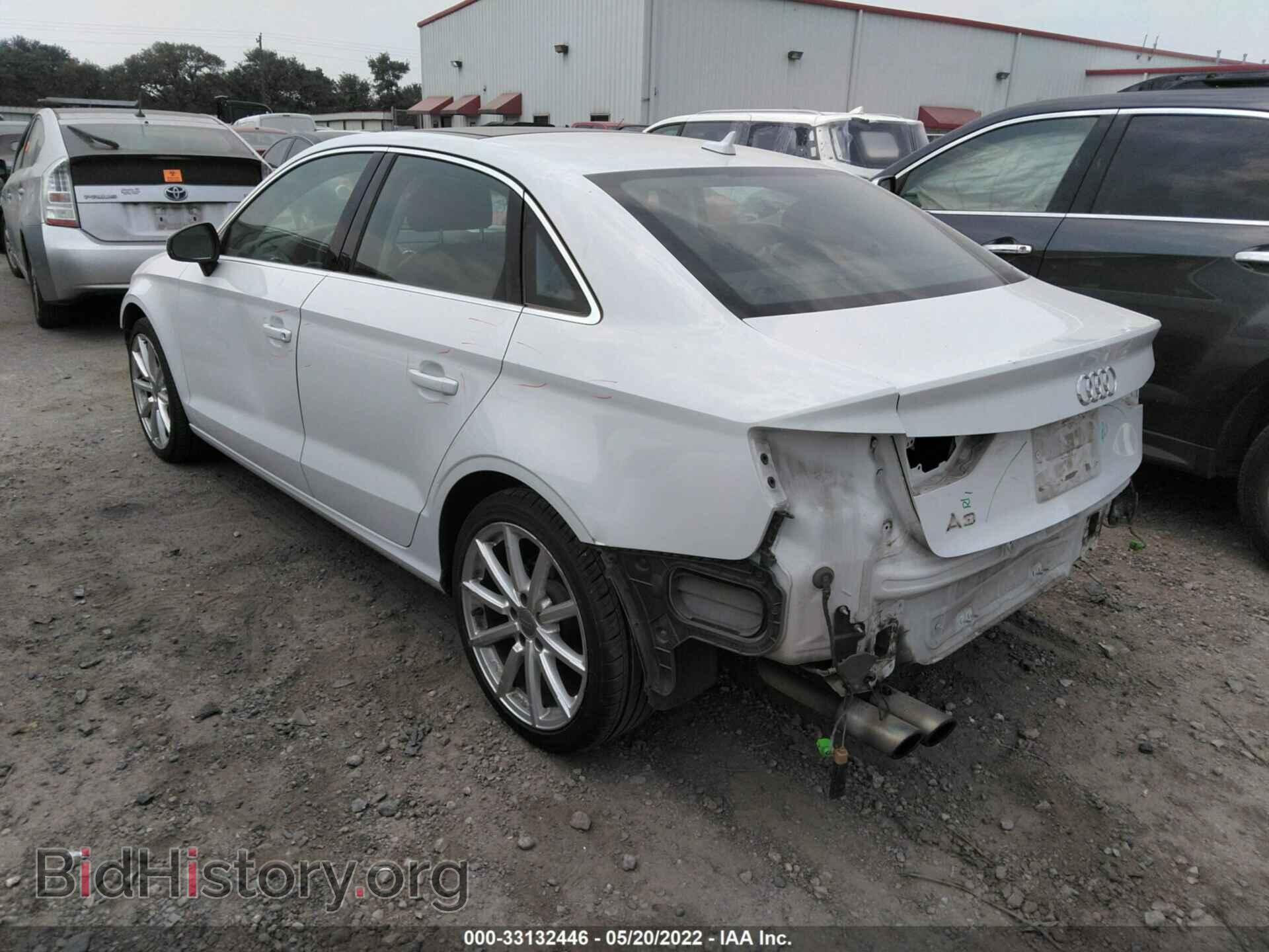 2015 AUDI A3 - VIN: WAUCCGFF6F1108292 - Фото 3