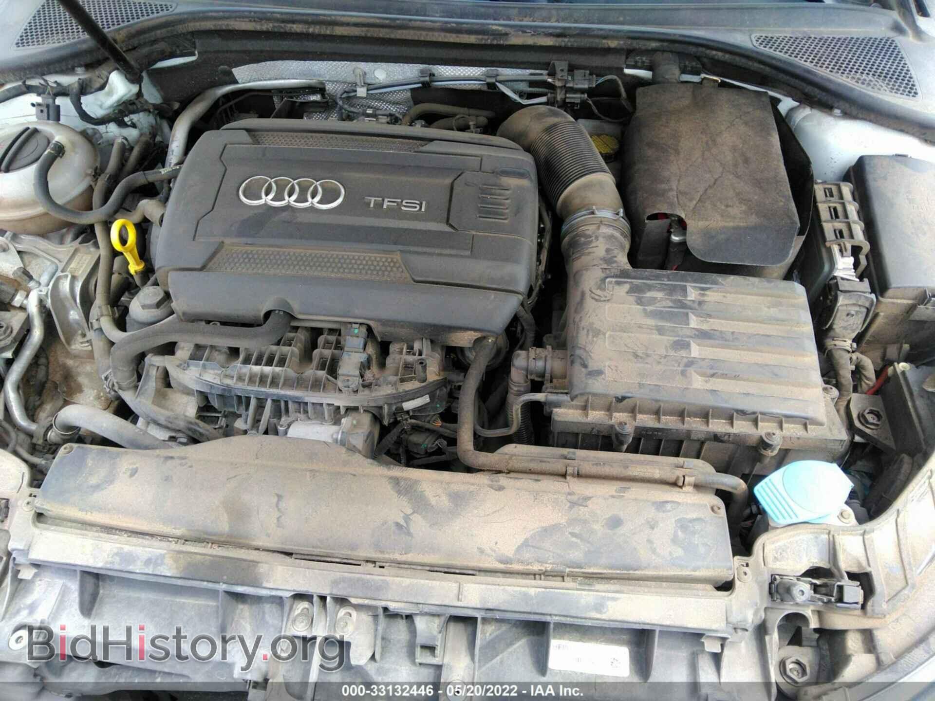 2015 AUDI A3 - VIN: WAUCCGFF6F1108292 - Фото 10