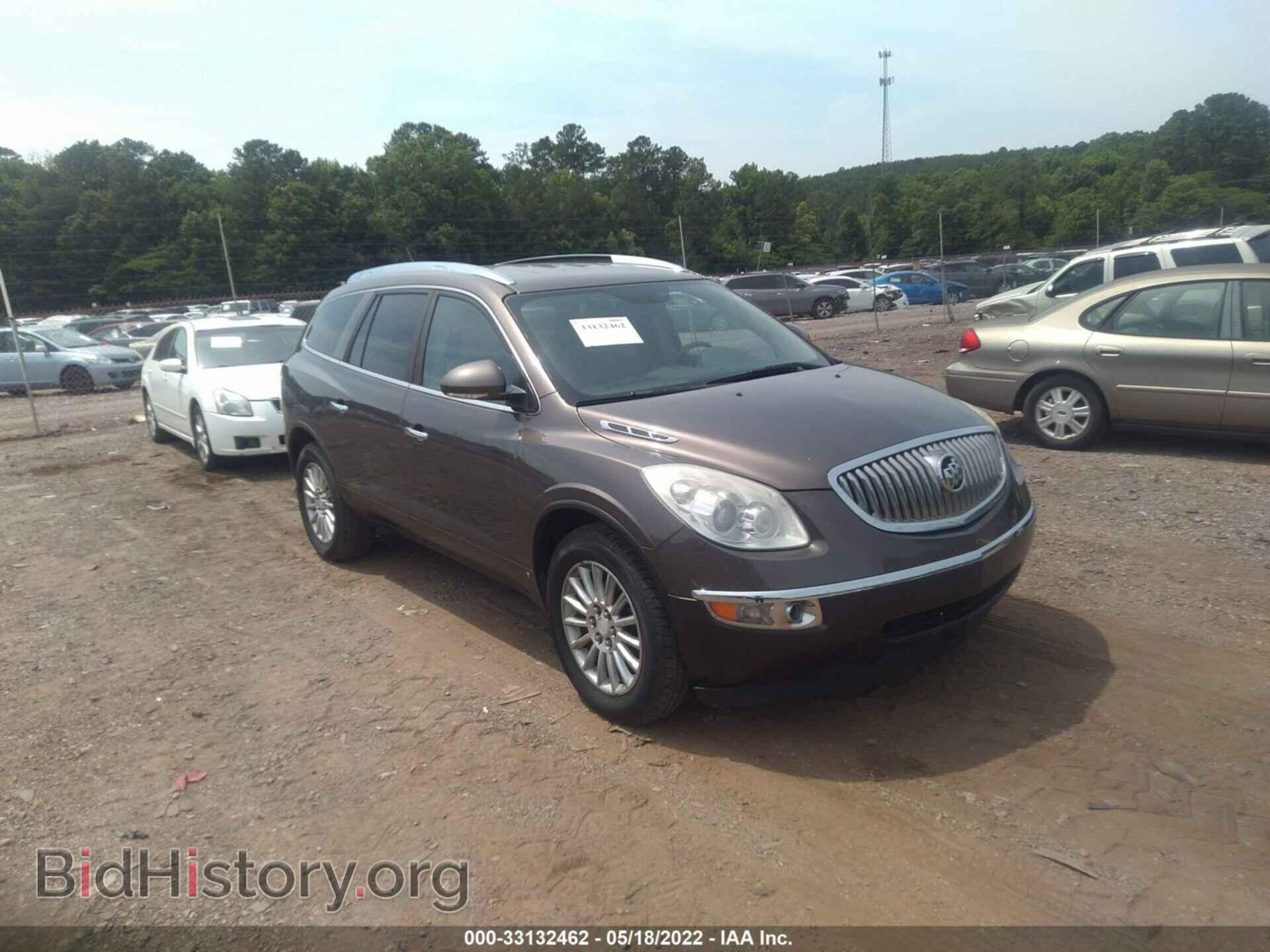 Photo 5GALRAED7AJ169109 - BUICK ENCLAVE 2010