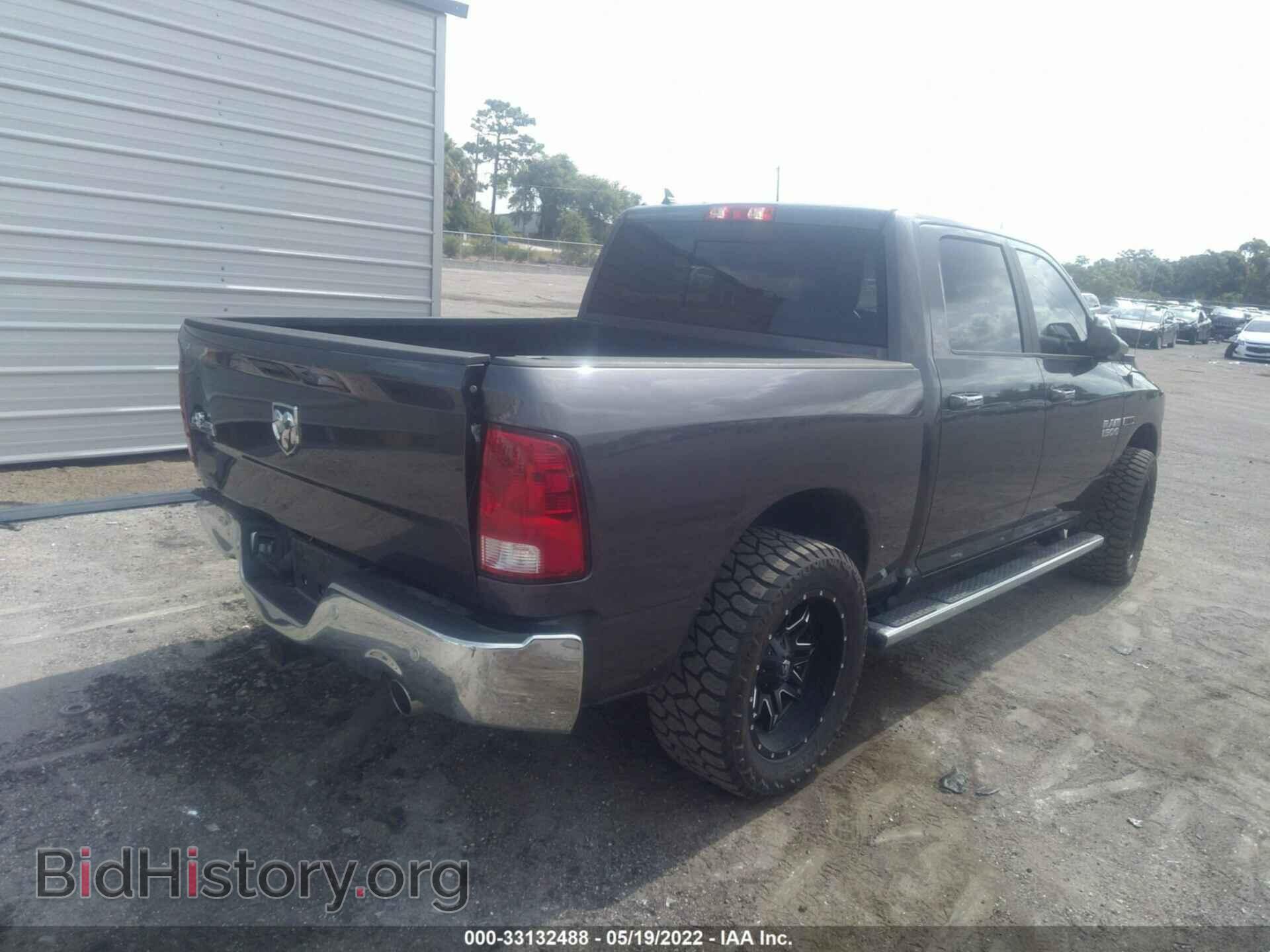 2018 RAM 1500 - VIN: 1C6RR6LM5JS262057 - Photo 8