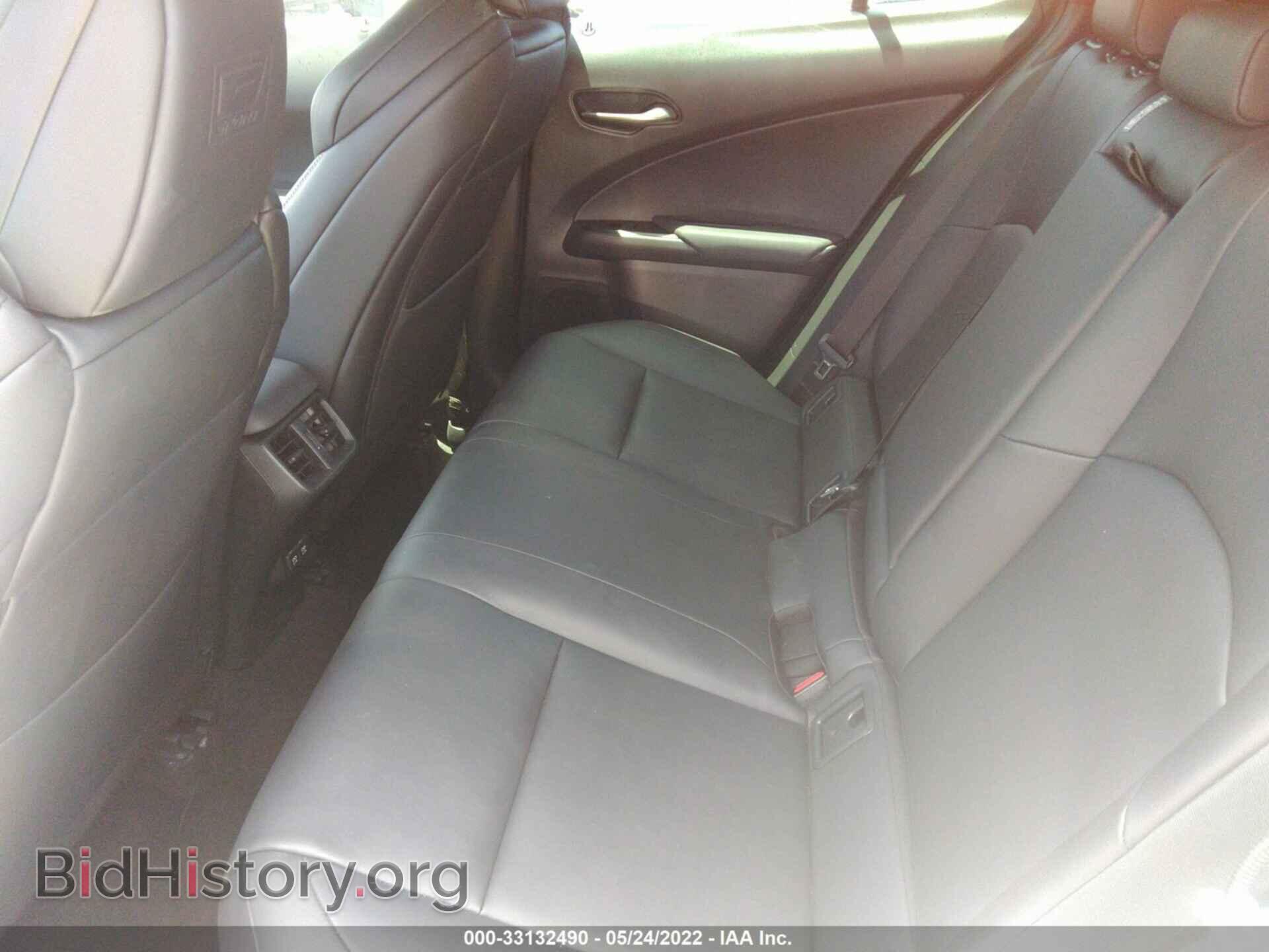 2019 LEXUS UX - VIN: JTHY3JBH7K2000747 - Photo 8