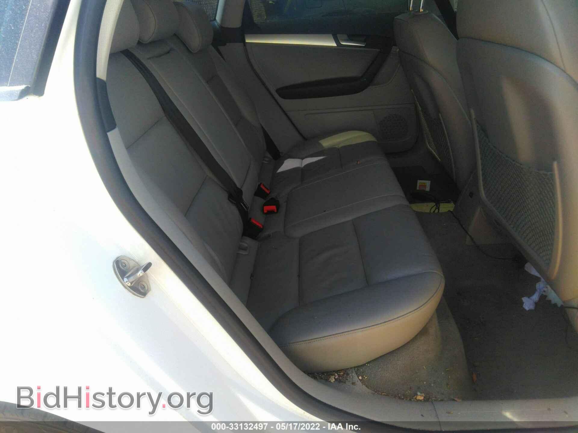 2007 AUDI A3 - VIN: WAUNF78P07A130652 - Фото 8