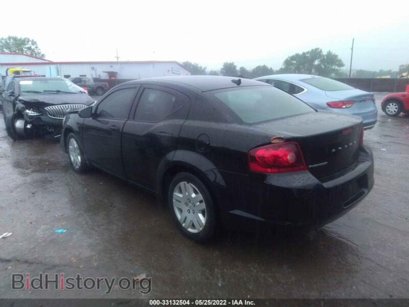 2013 Dodge AVENGER (VIN 1C3CDZAB7DN677386) — photo 3 of 11
