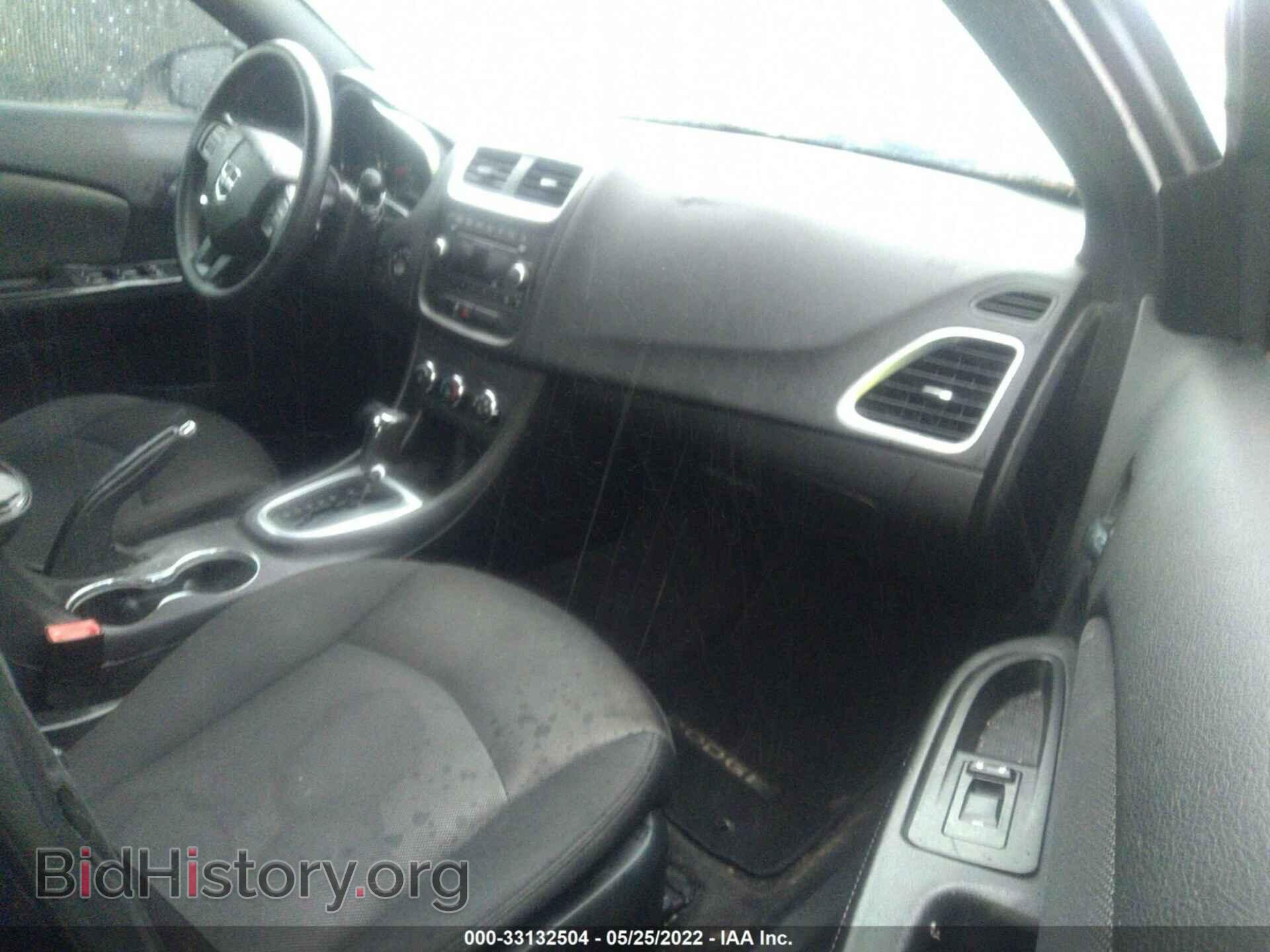 2013 DODGE AVENGER - VIN: 1C3CDZAB7DN677386 - Фото 5