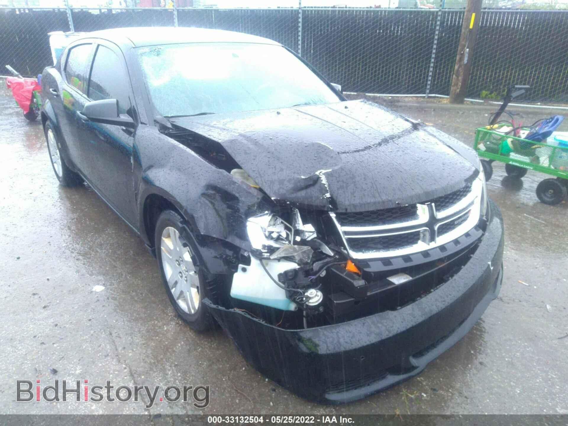 2013 DODGE AVENGER - VIN: 1C3CDZAB7DN677386 - Фото 6