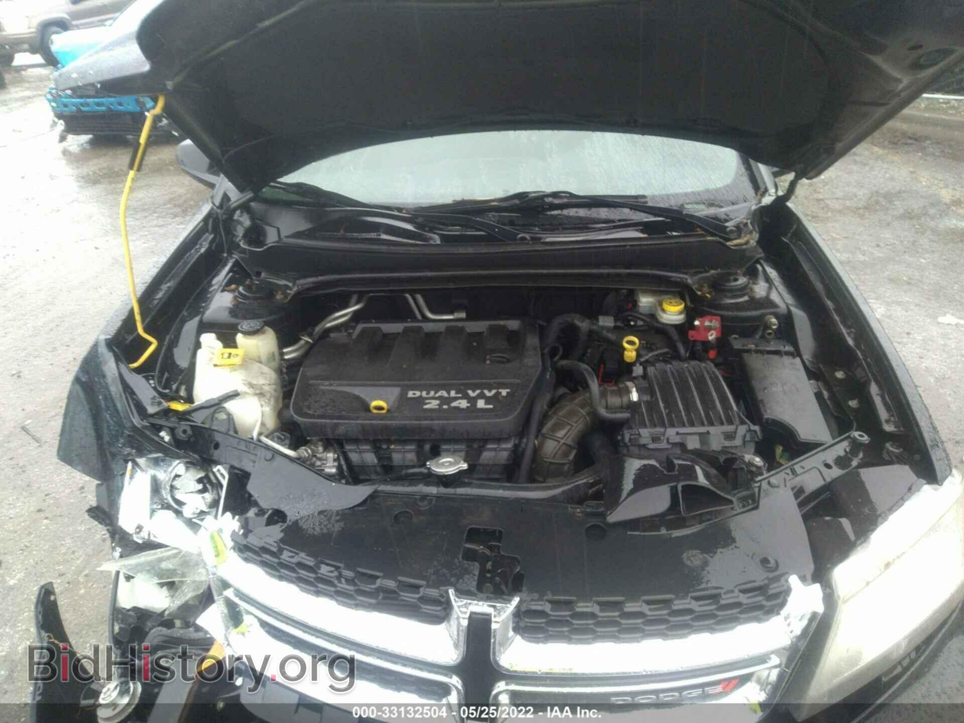 2013 DODGE AVENGER - VIN: 1C3CDZAB7DN677386 - Фото 10