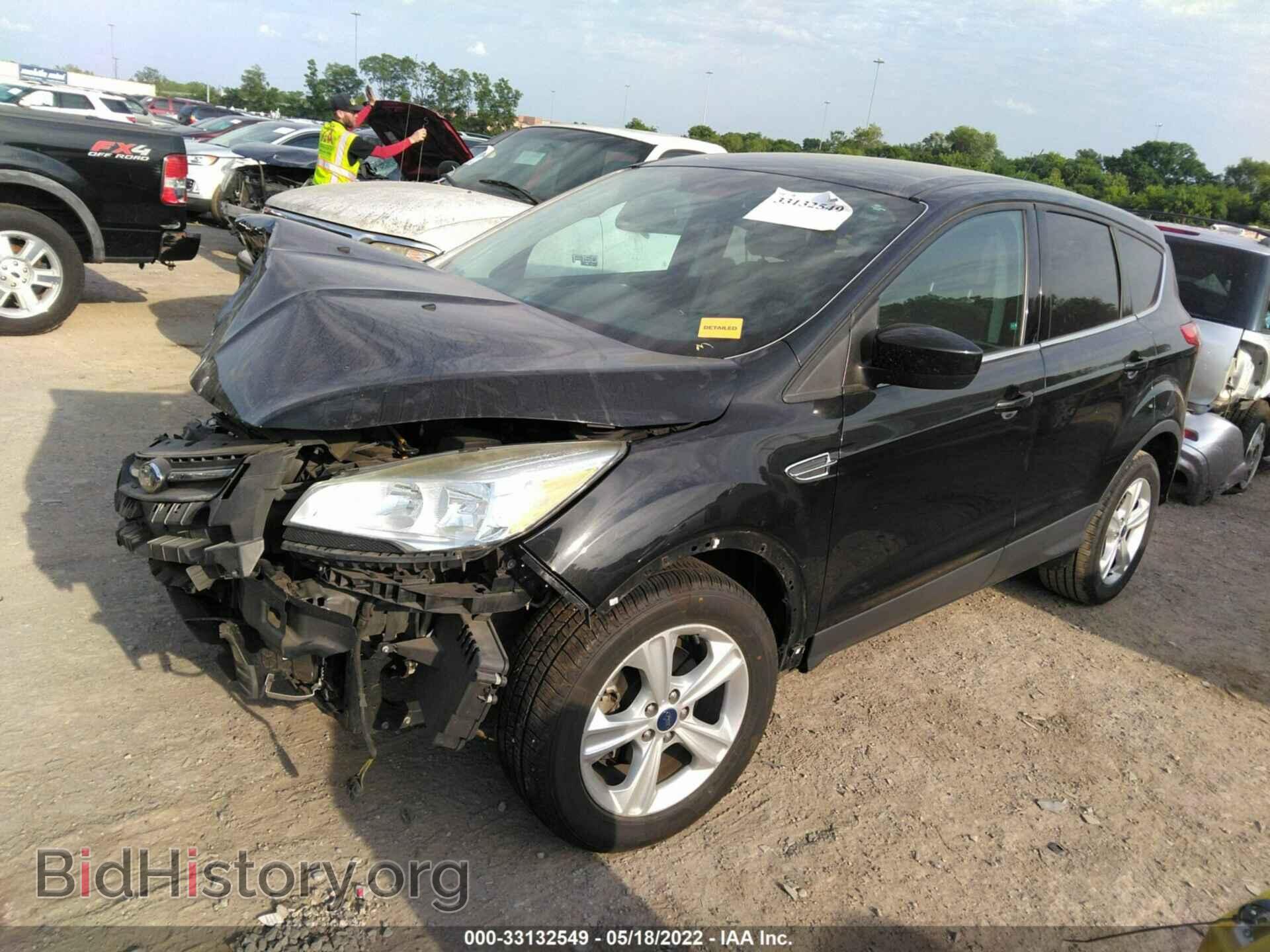 2015 FORD ESCAPE - VIN: 1FMCU0G76FUC32250 - Фото 2